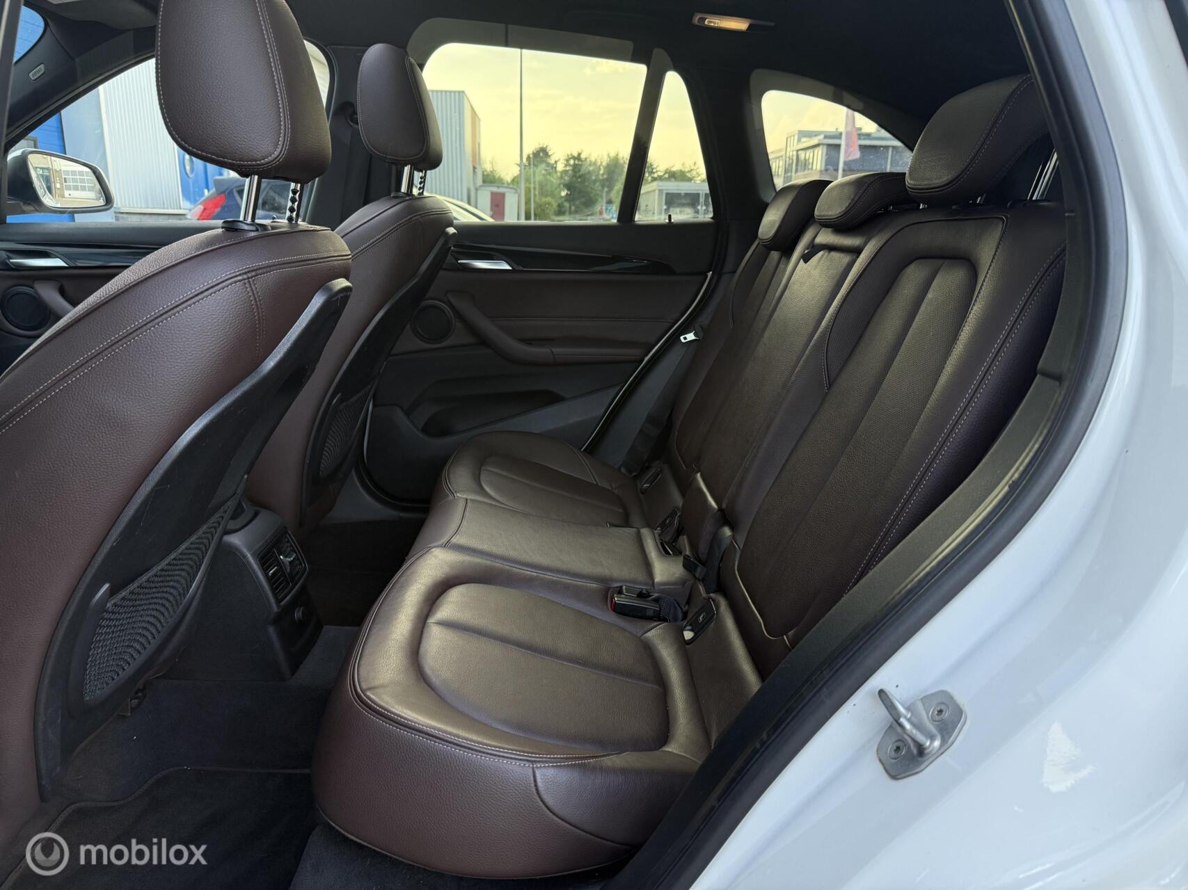 Foto van BMW X1 Sdrive20i