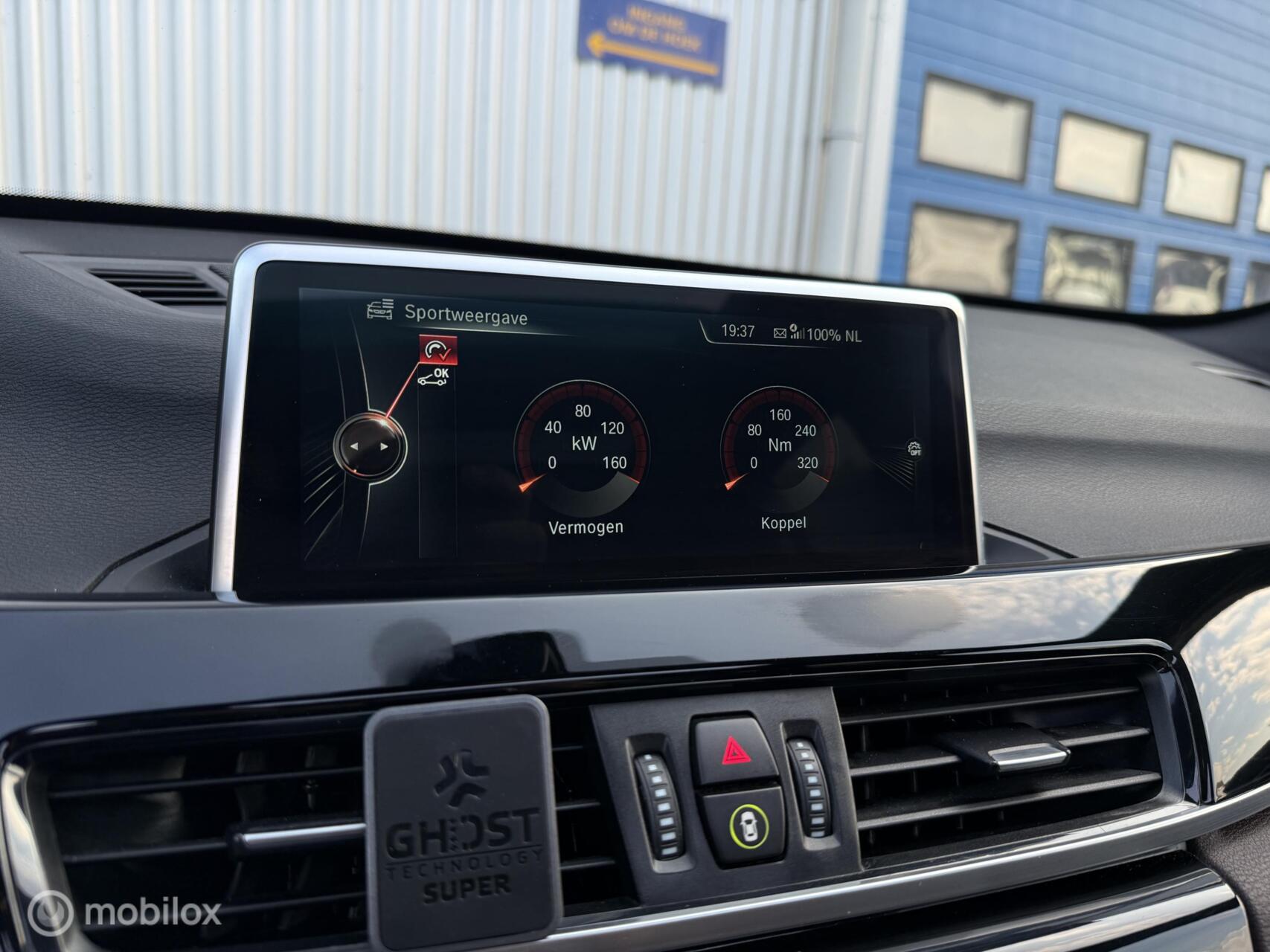 Foto van BMW X1 Sdrive20i