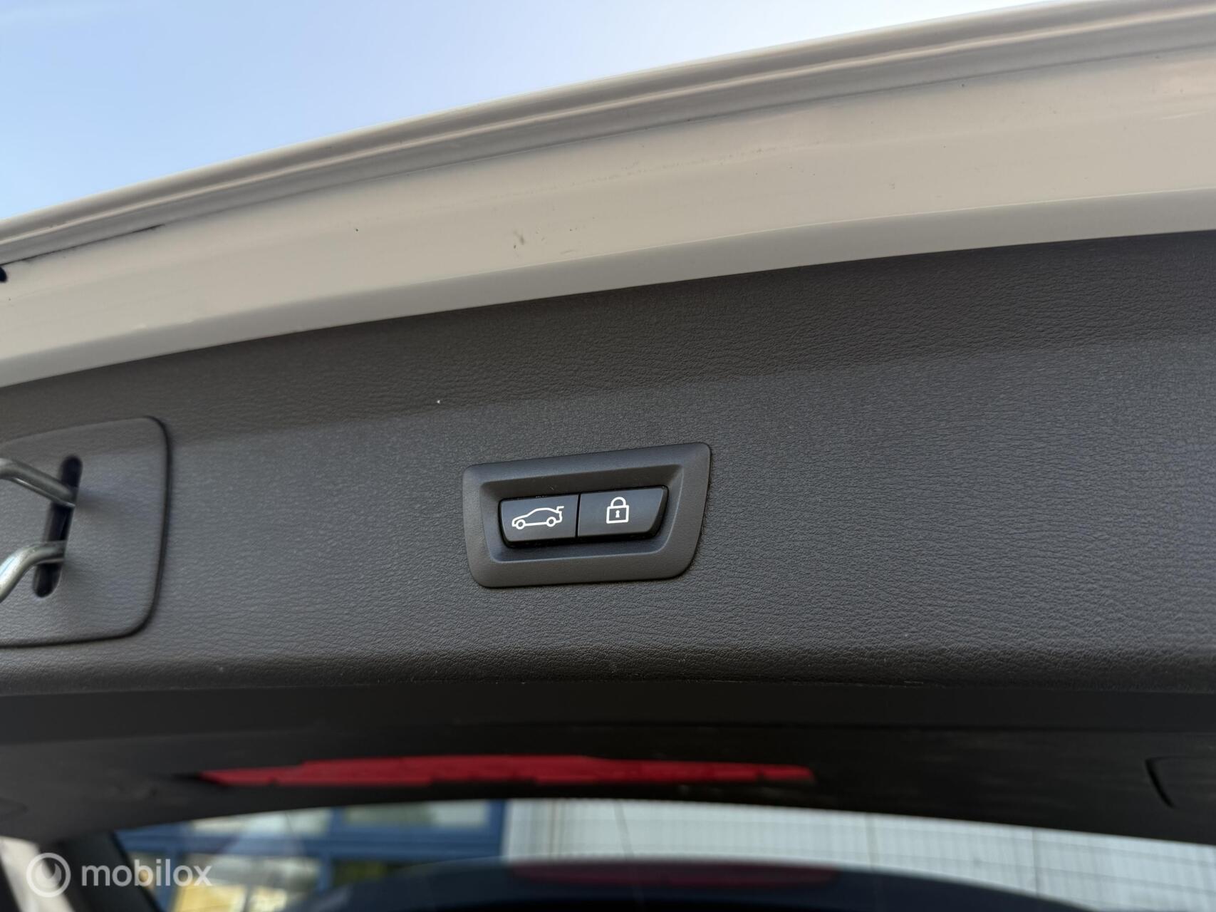 Foto van BMW X1 Sdrive20i