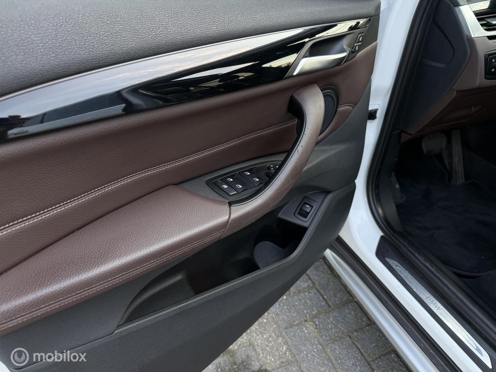 Foto van BMW X1 Sdrive20i