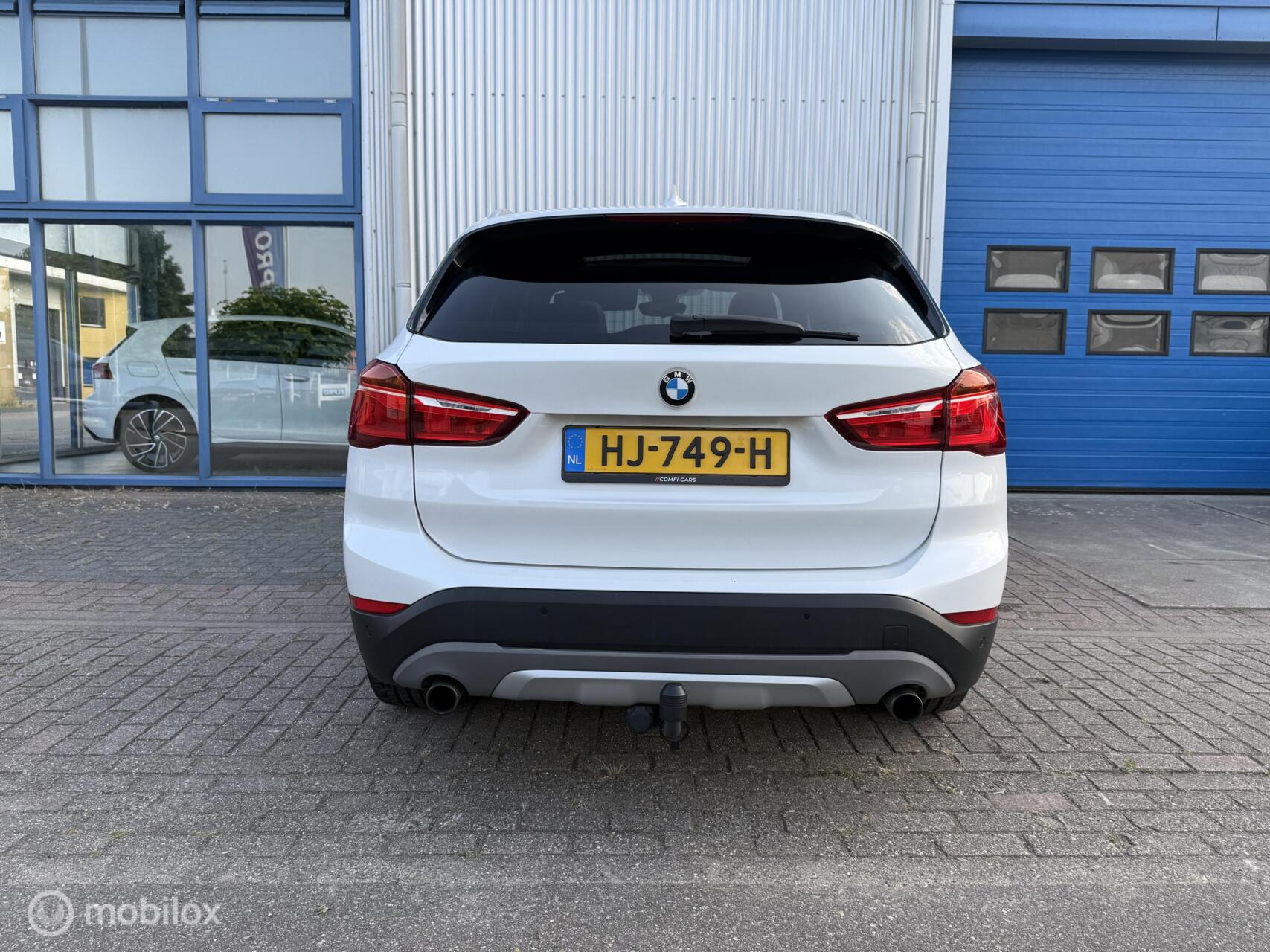 Foto van BMW X1 Sdrive20i