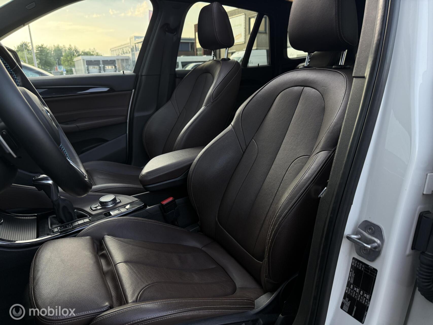 Foto van BMW X1 Sdrive20i