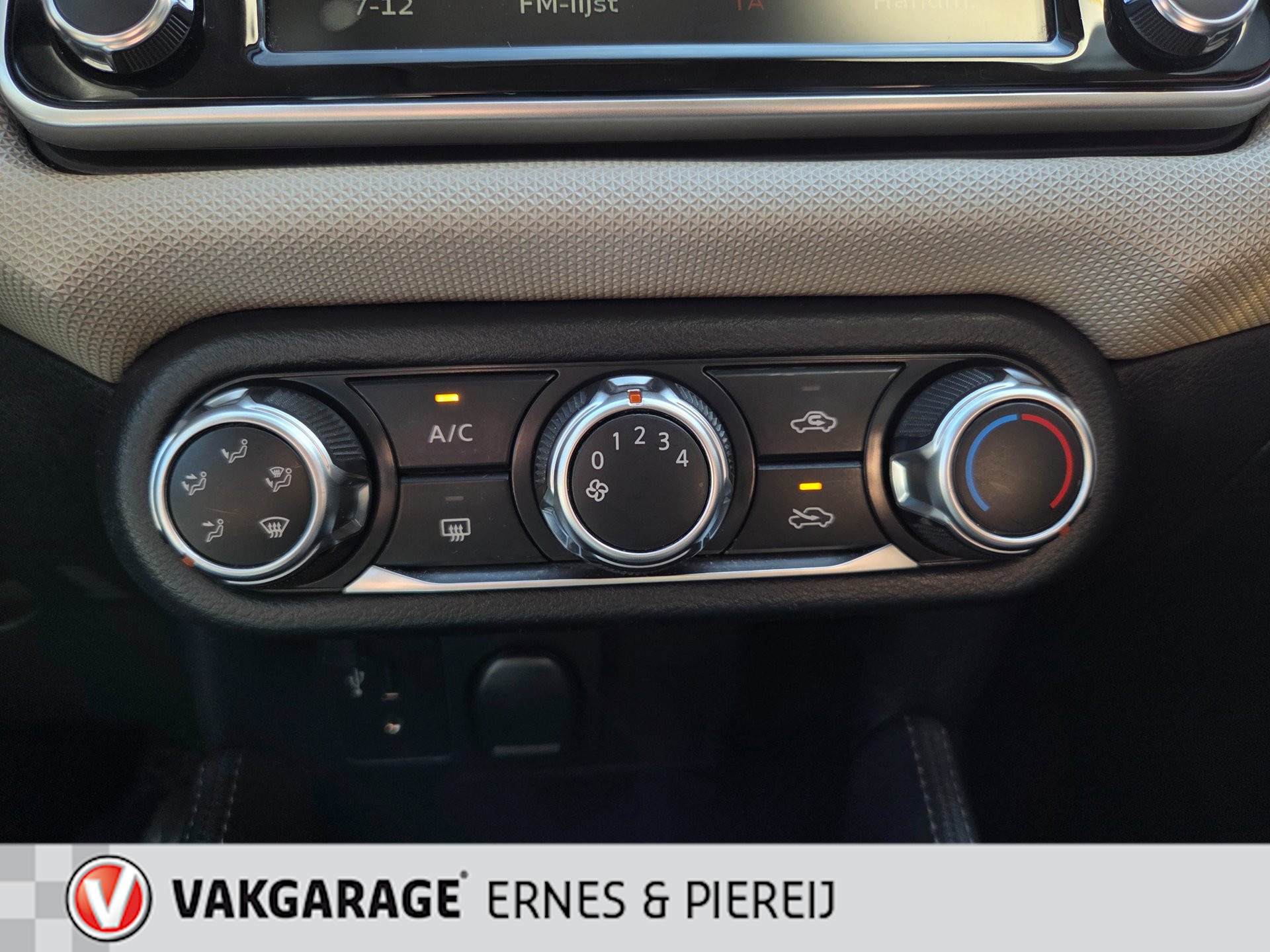 Foto van Nissan Nissan Micra