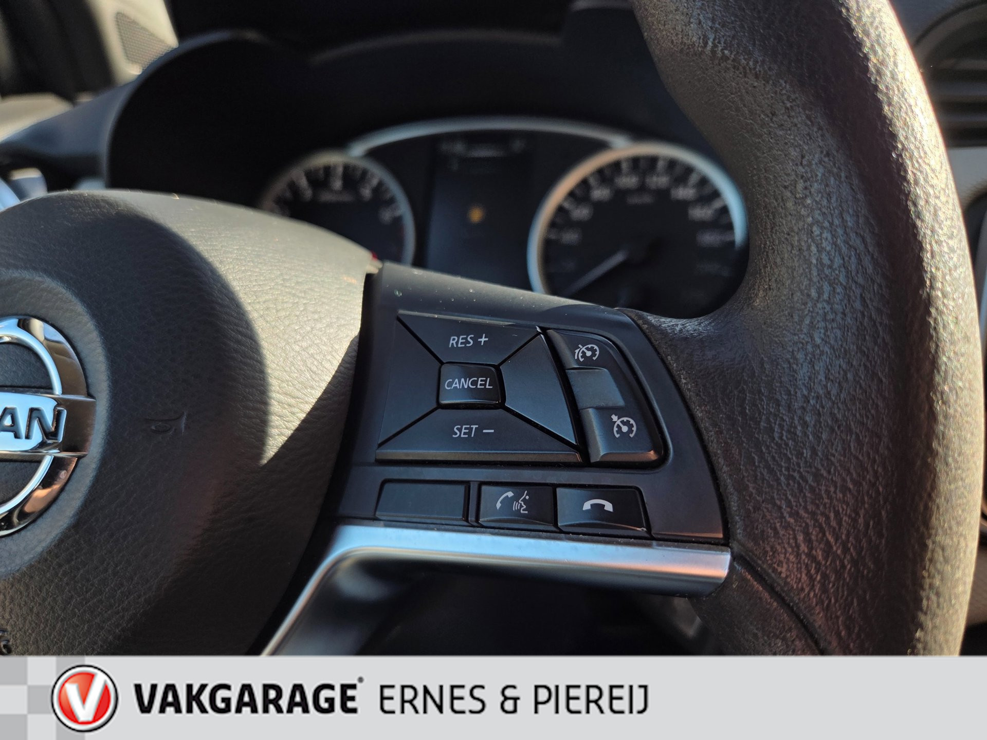 Foto van Nissan Nissan Micra