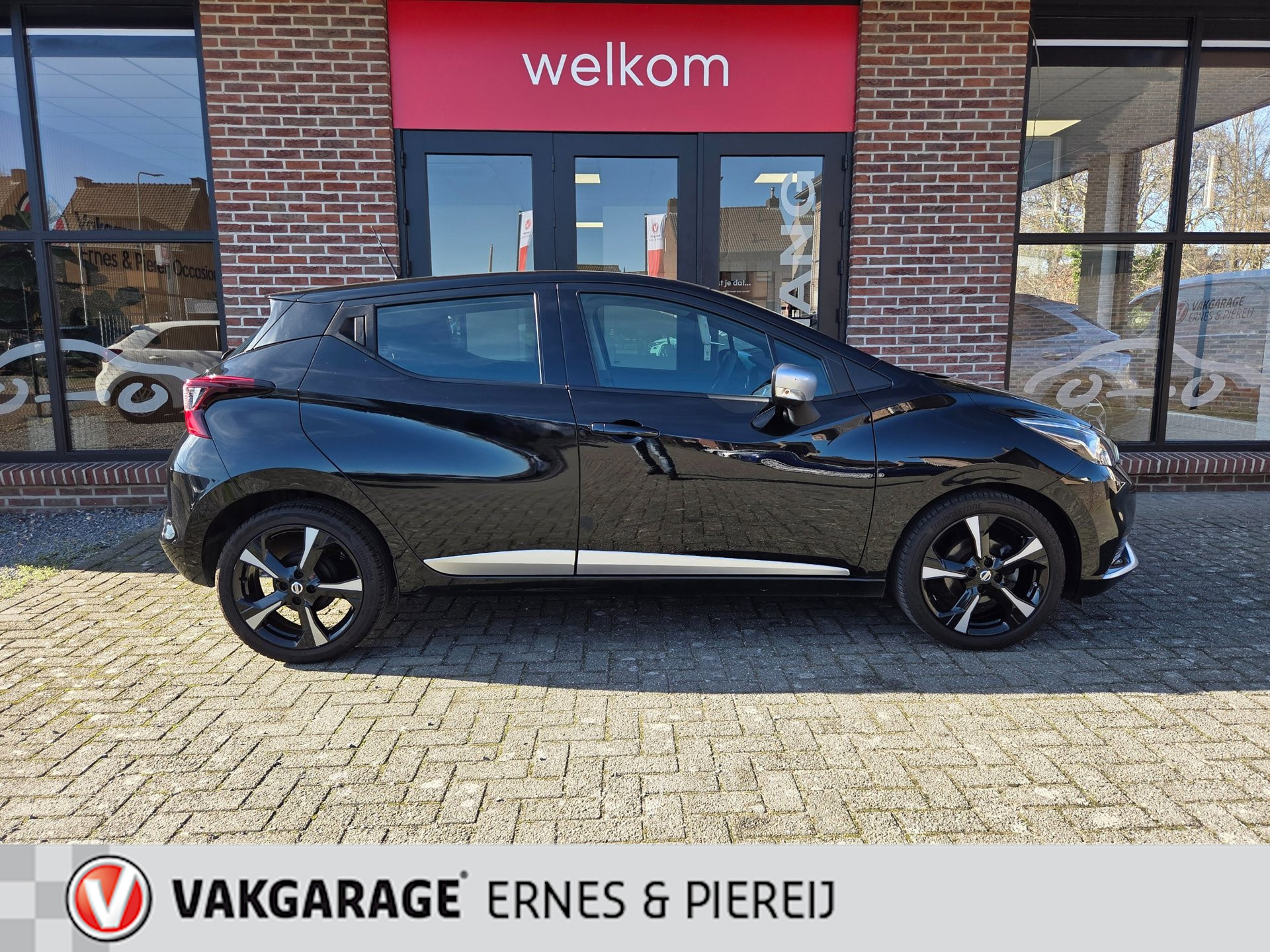 Foto van Nissan Nissan Micra