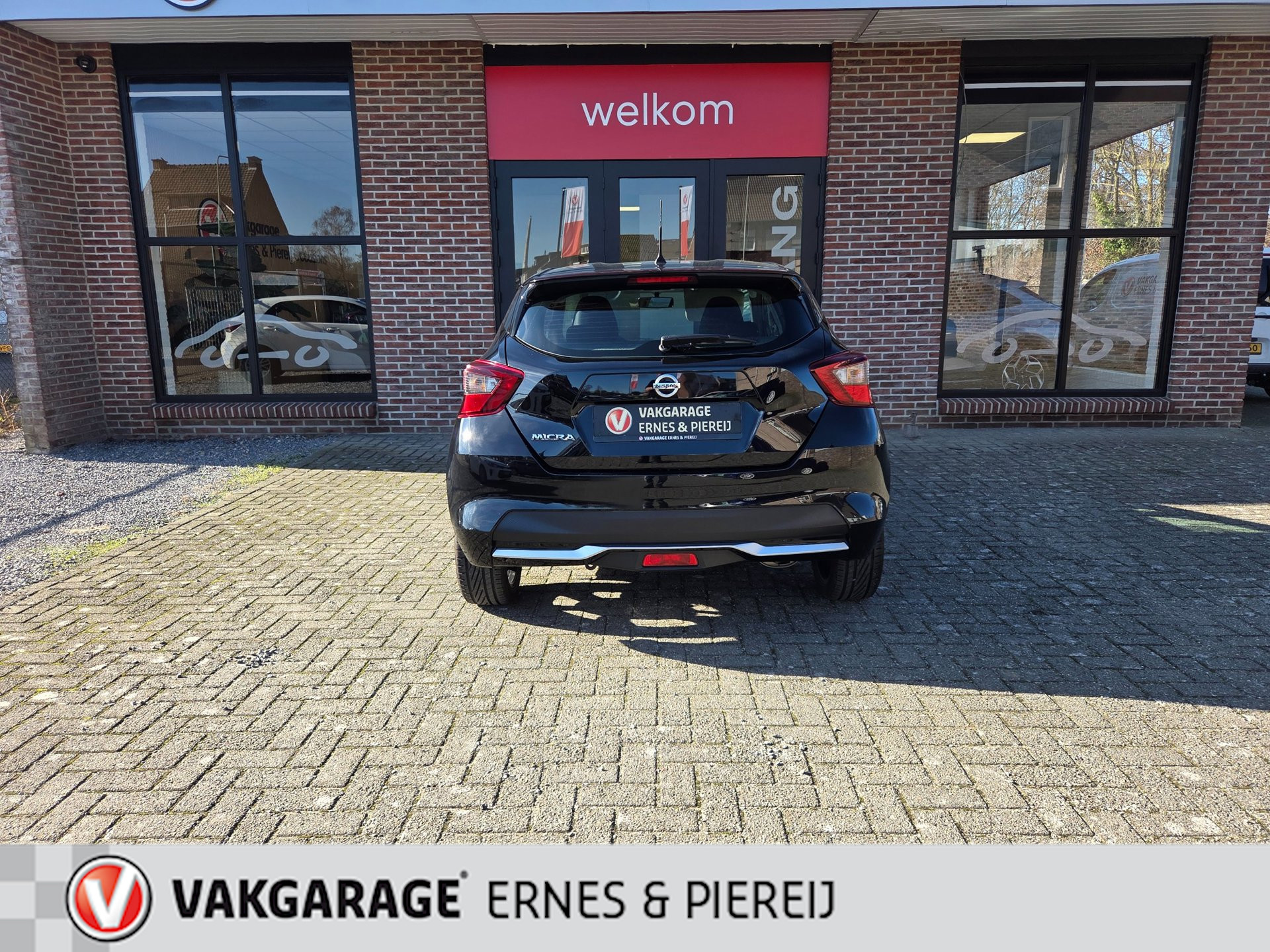 Foto van Nissan Nissan Micra