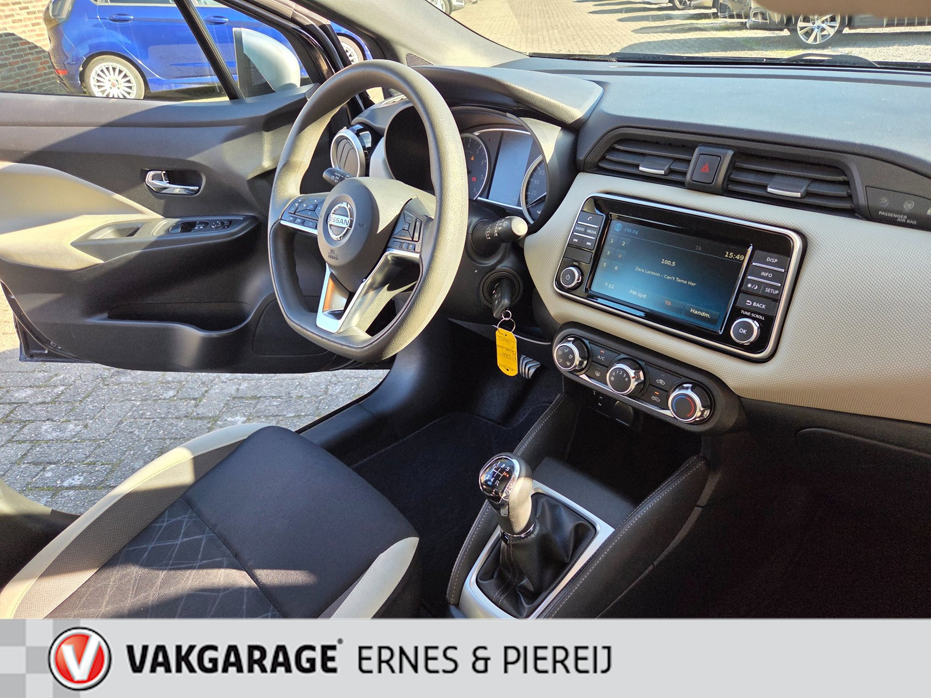 Foto van Nissan Nissan Micra