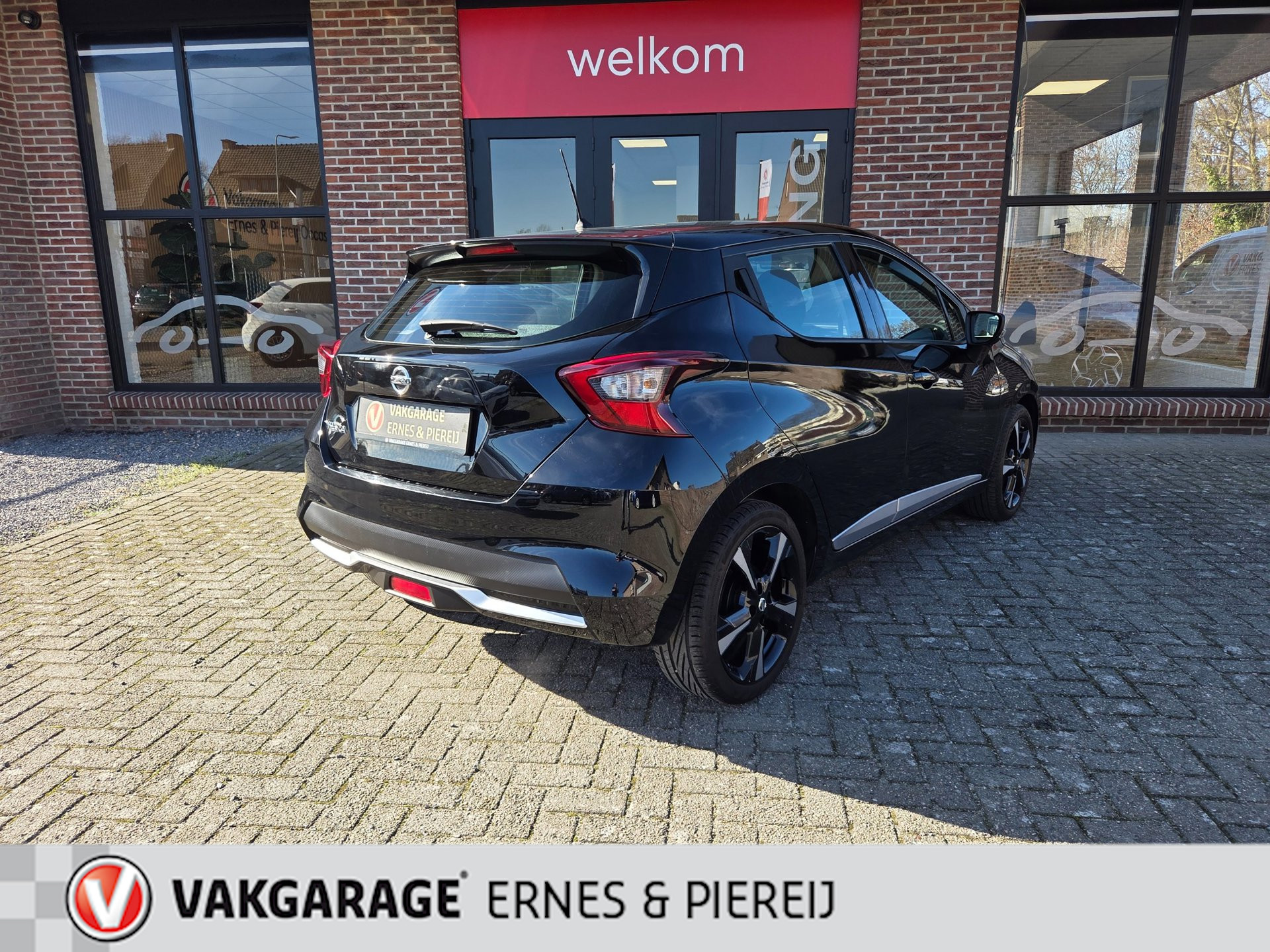 Foto van Nissan Nissan Micra