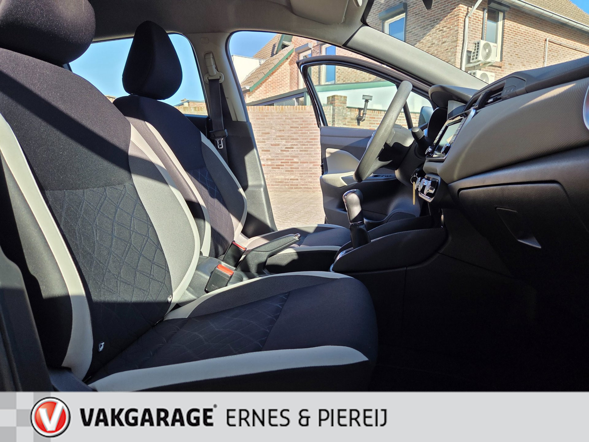 Foto van Nissan Nissan Micra
