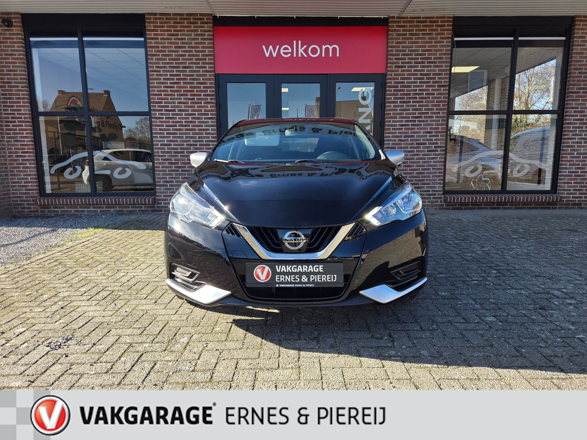 Foto van Nissan Nissan Micra