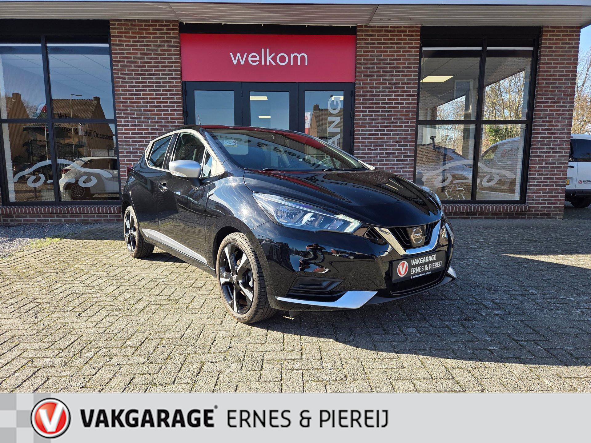 Foto van Nissan Nissan Micra