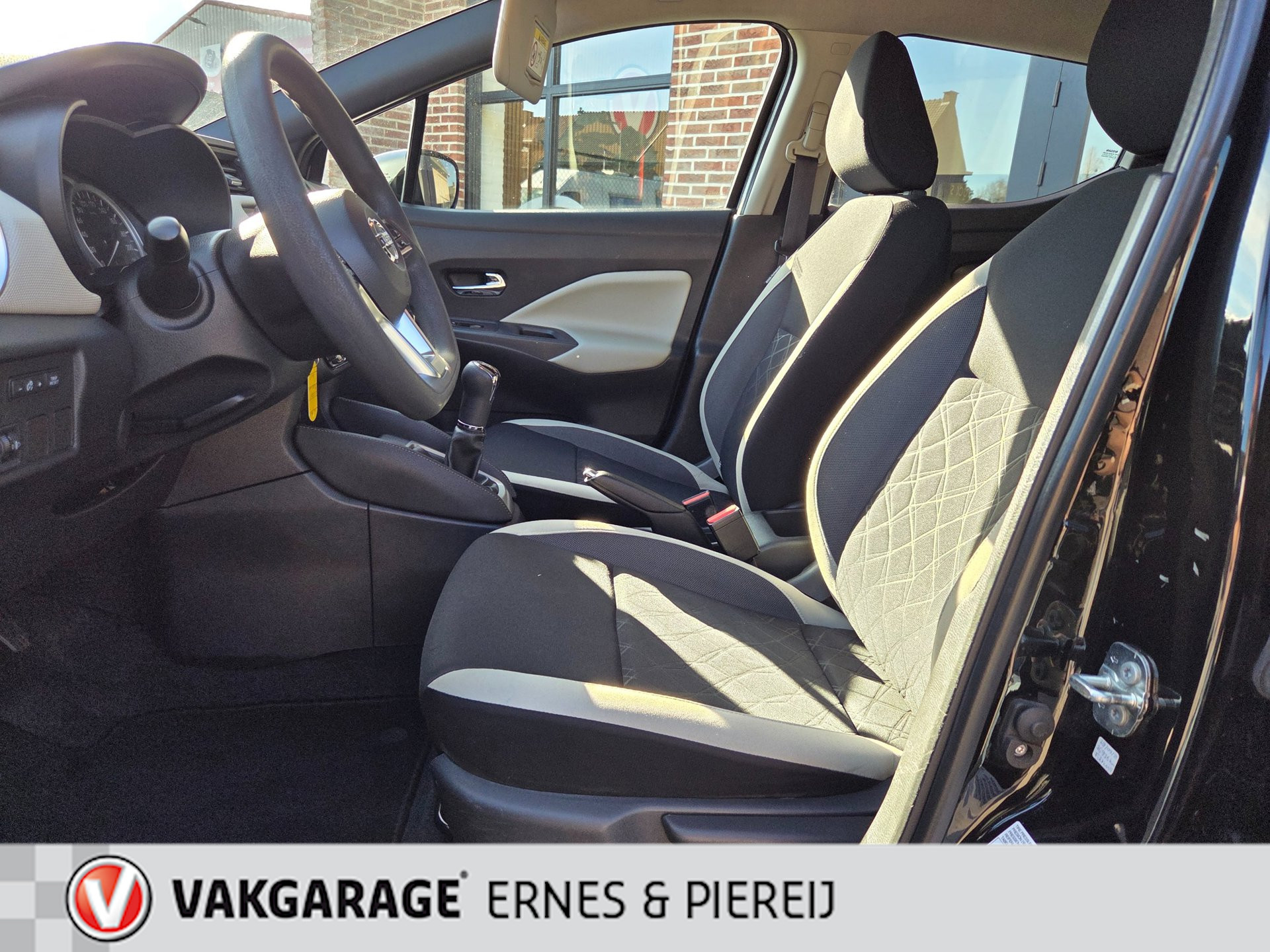 Foto van Nissan Nissan Micra