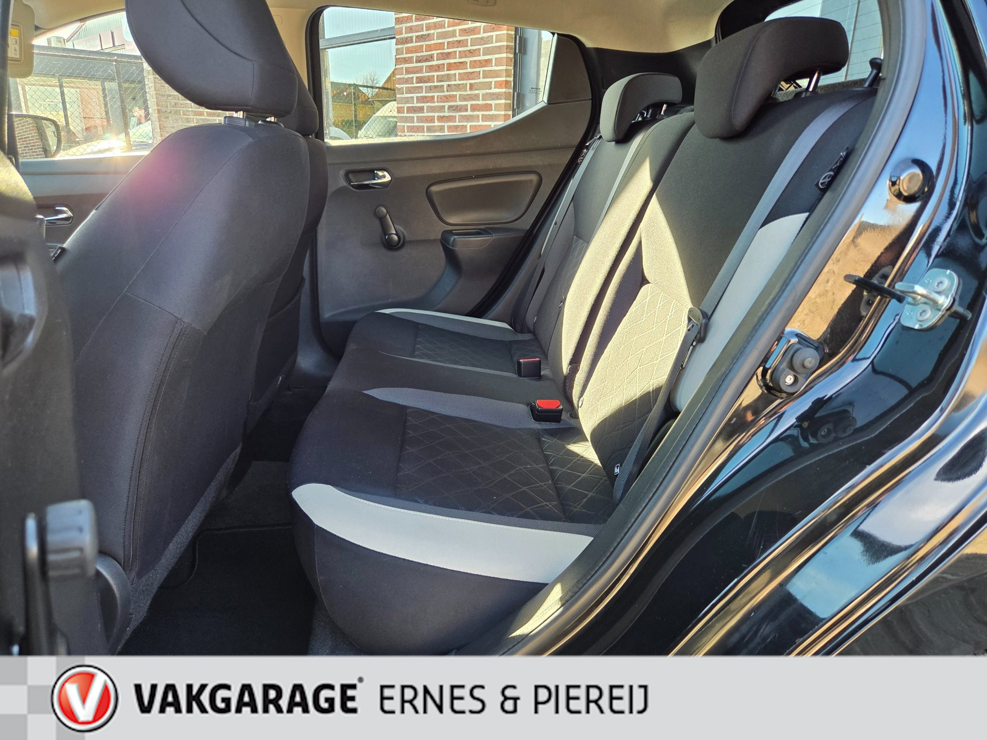 Foto van Nissan Nissan Micra
