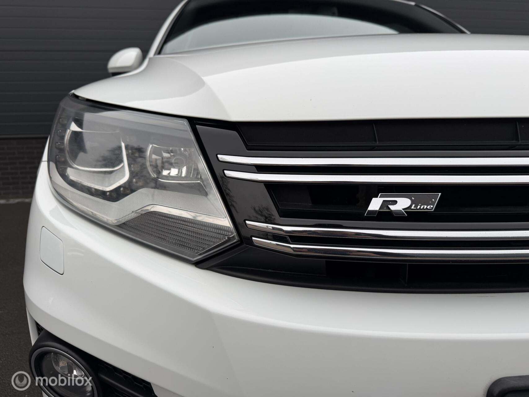 Foto van Volkswagen Tiguan