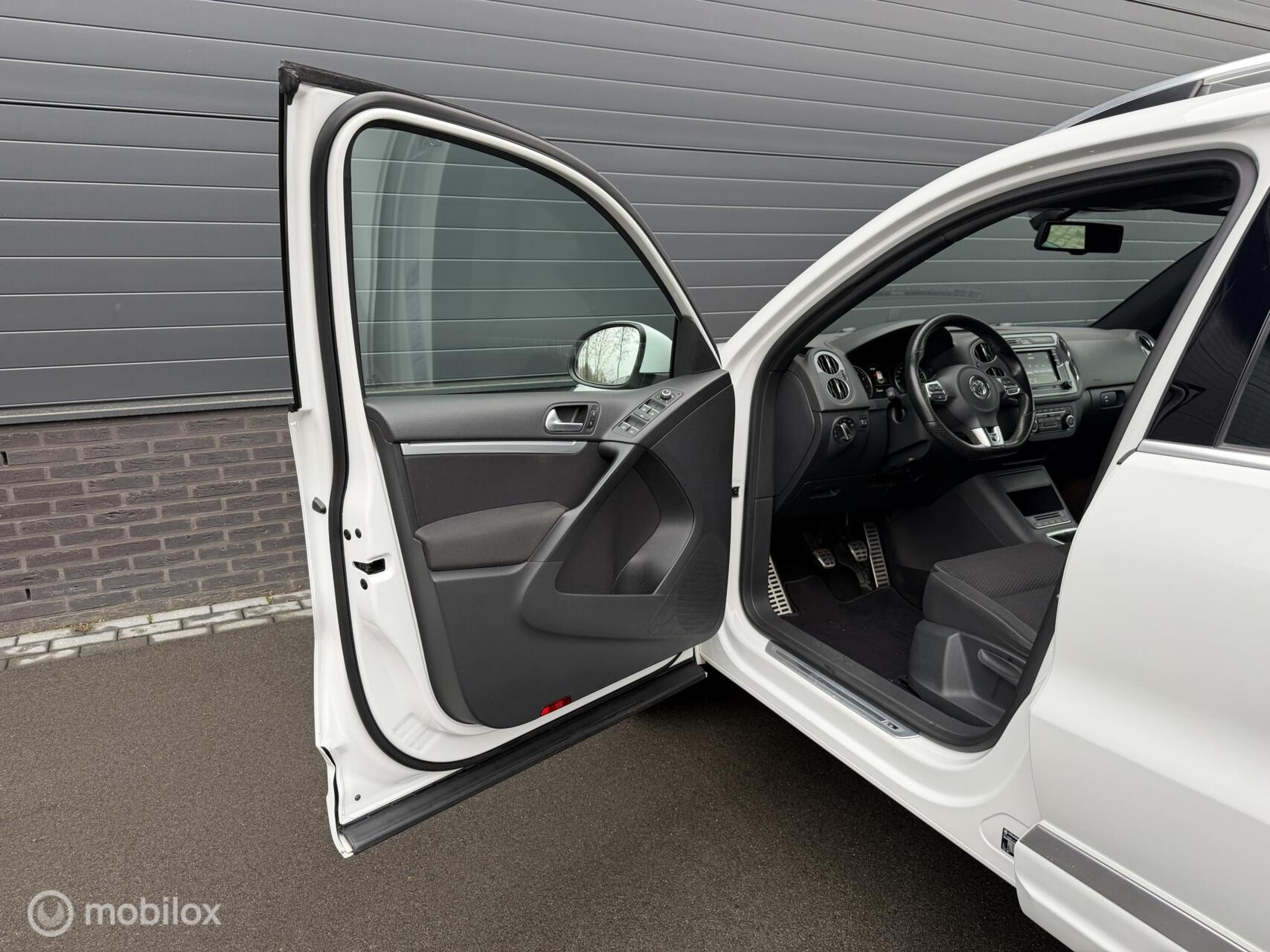 Foto van Volkswagen Tiguan