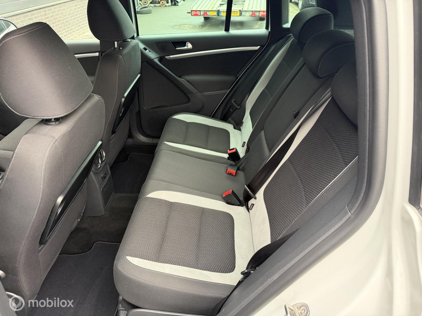 Foto van Volkswagen Tiguan