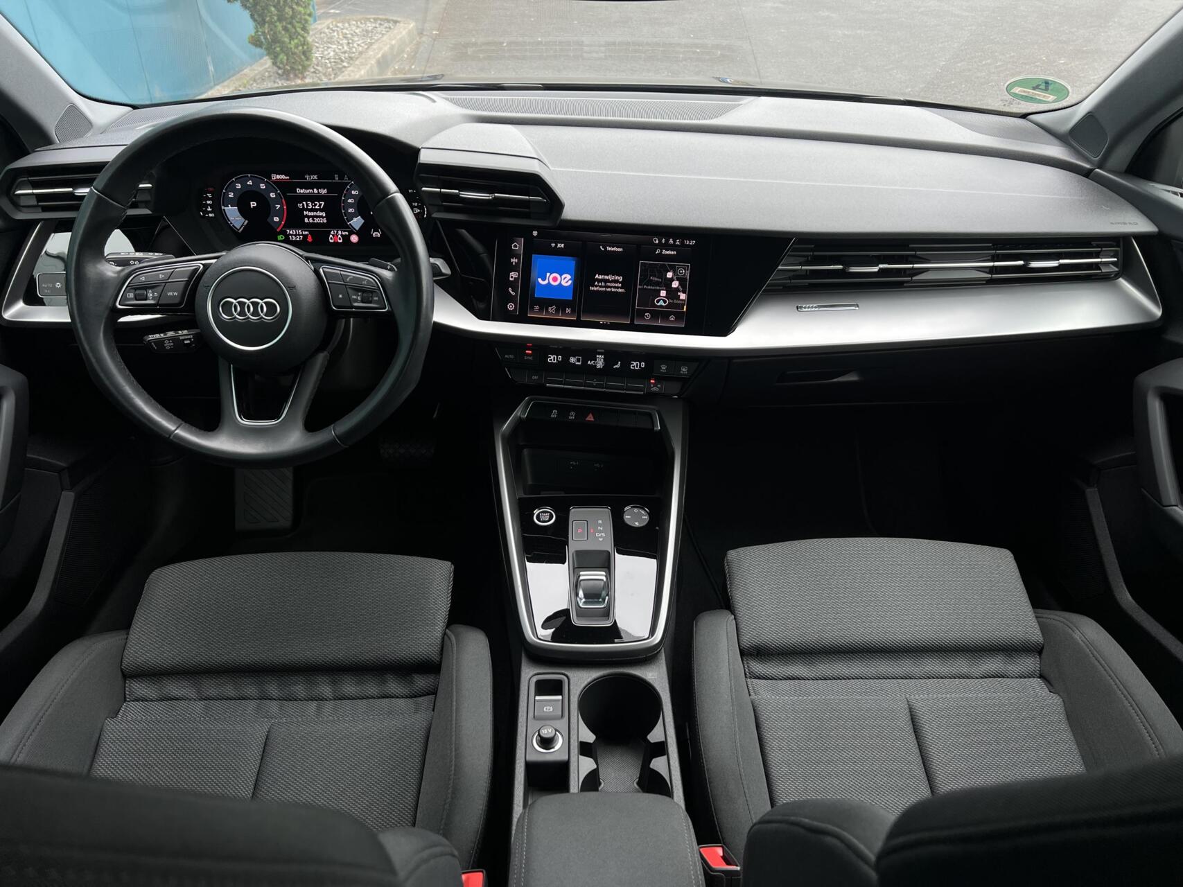 Foto van Audi A3 Sportback