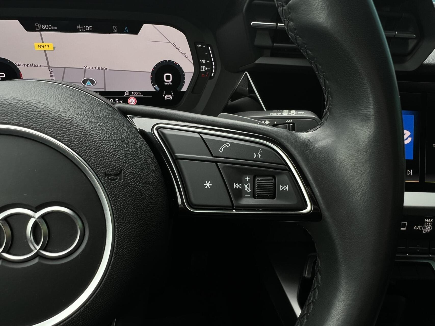 Foto van Audi A3 Sportback
