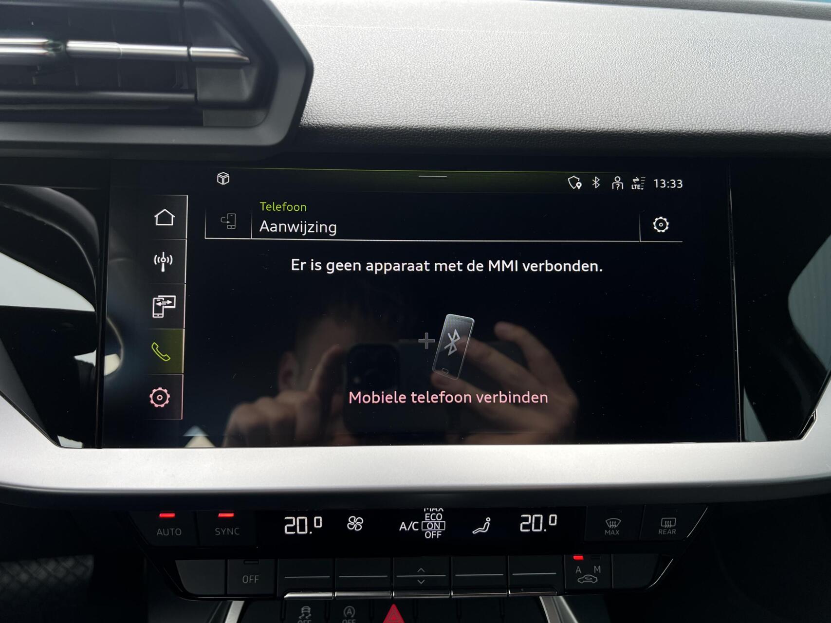 Foto van Audi A3 Sportback