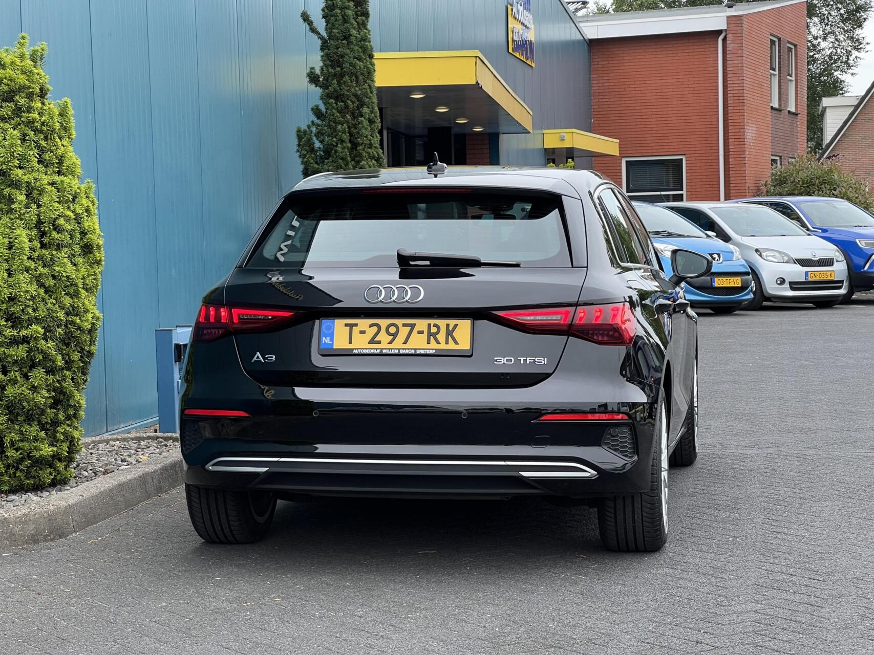 Foto van Audi A3 Sportback