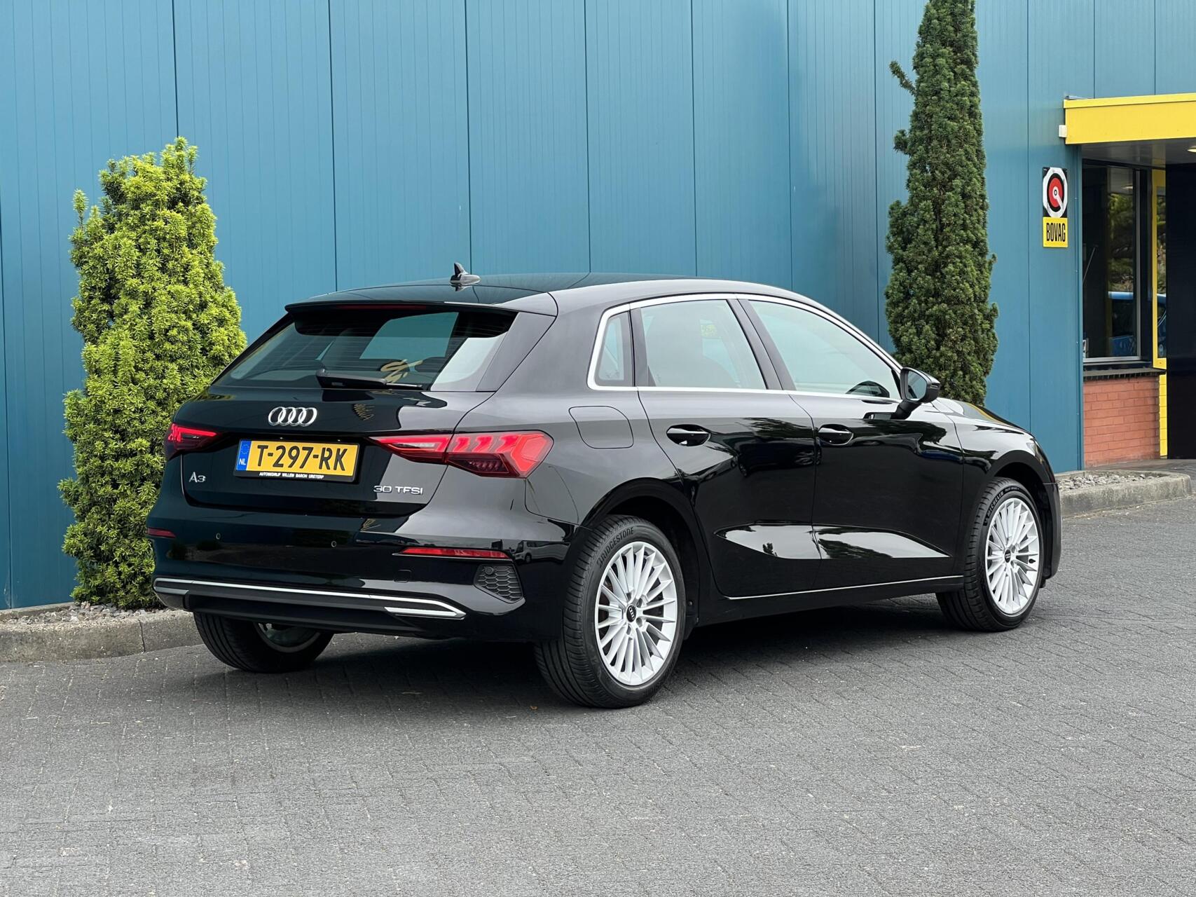 Foto van Audi A3 Sportback