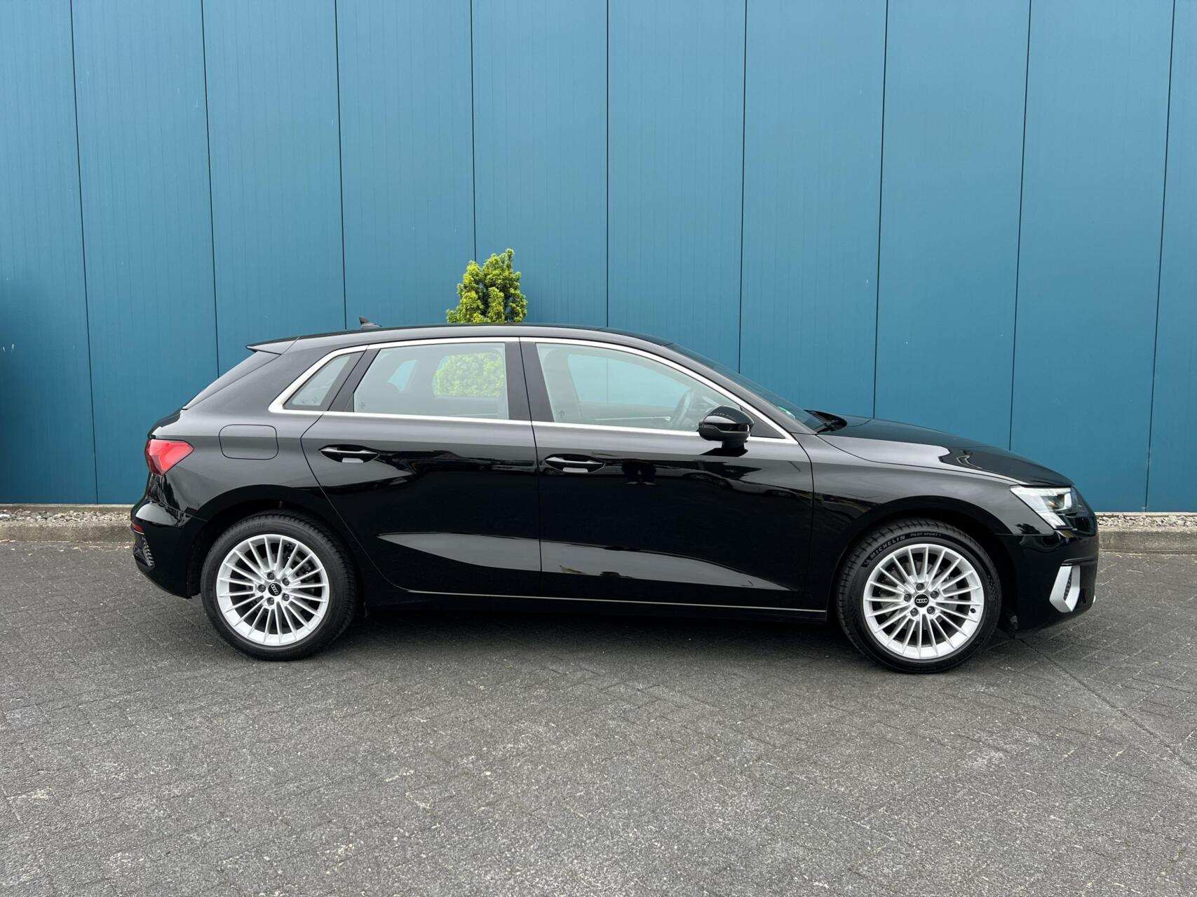 Foto van Audi A3 Sportback