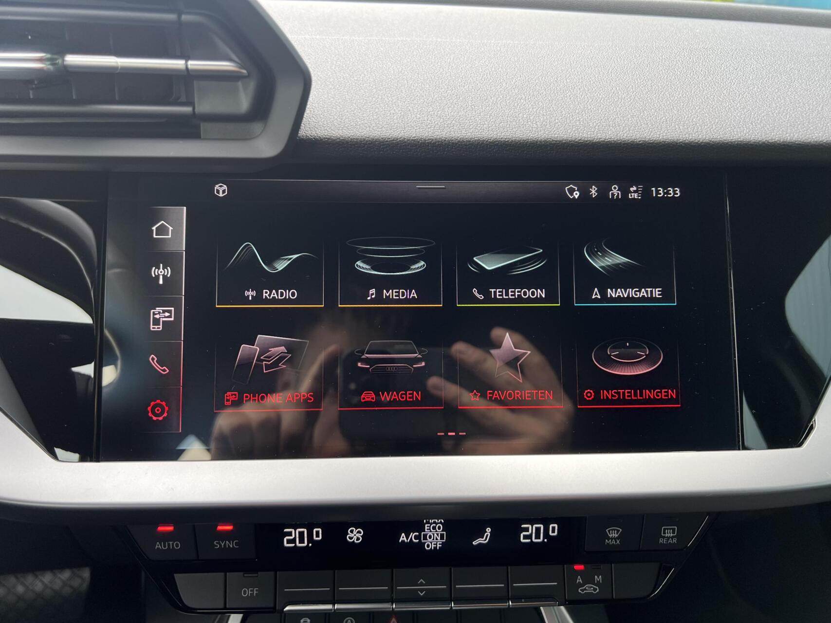 Foto van Audi A3 Sportback