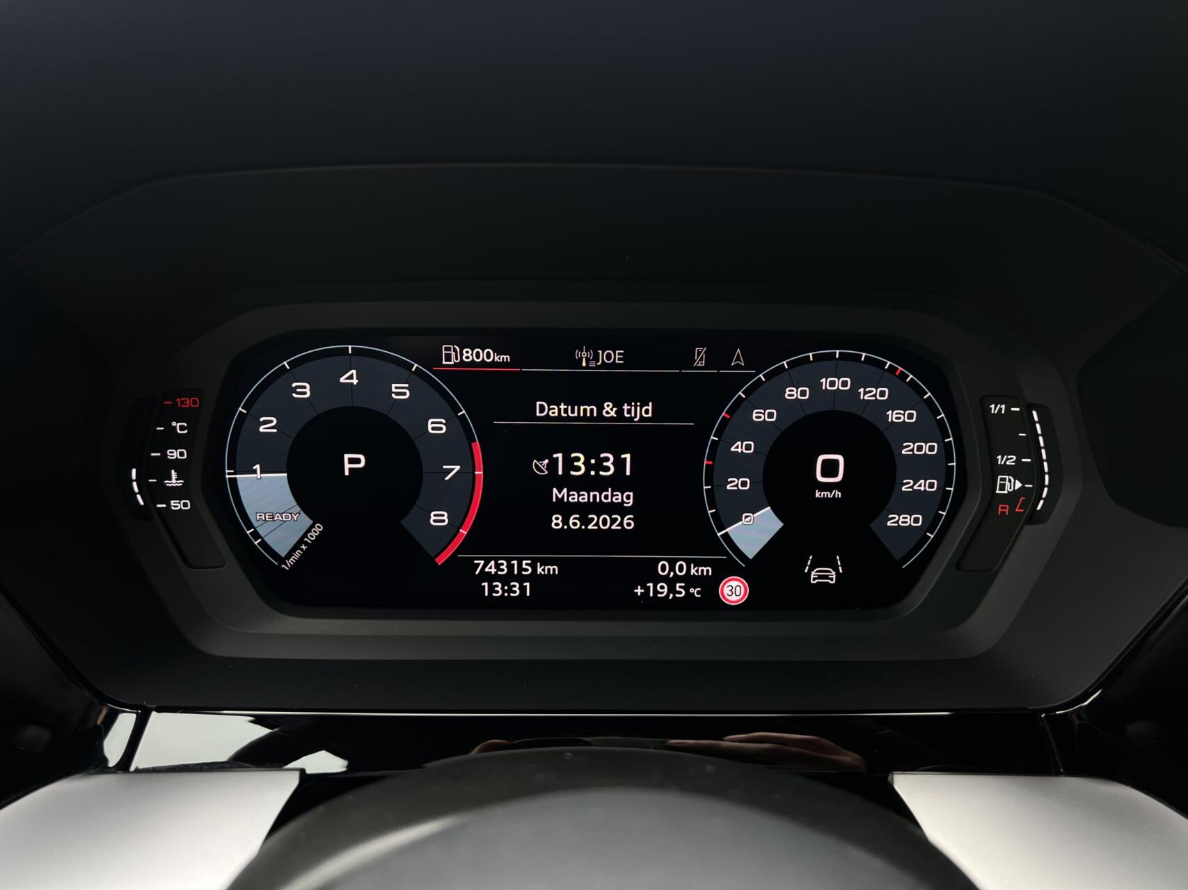 Foto van Audi A3 Sportback