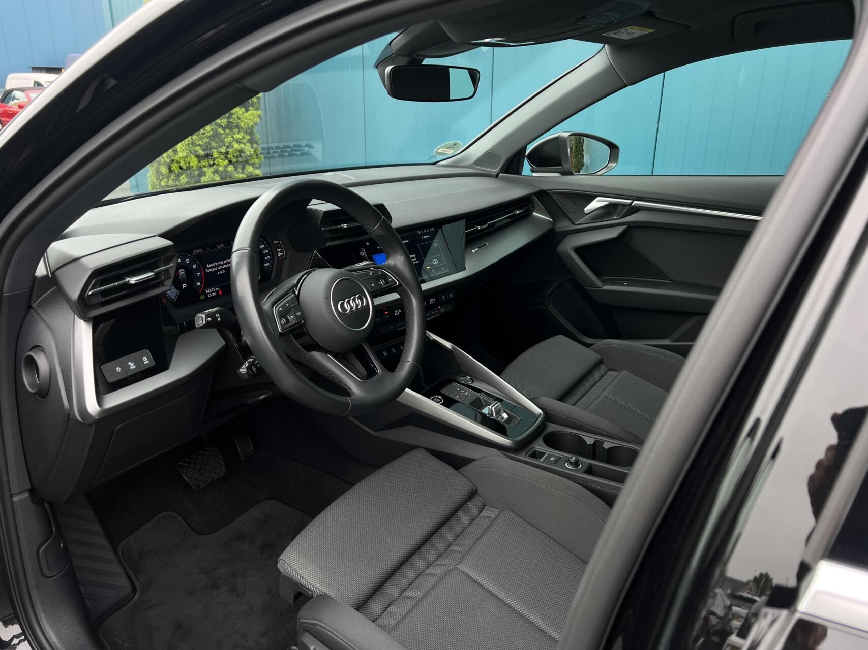 Foto van Audi A3 Sportback