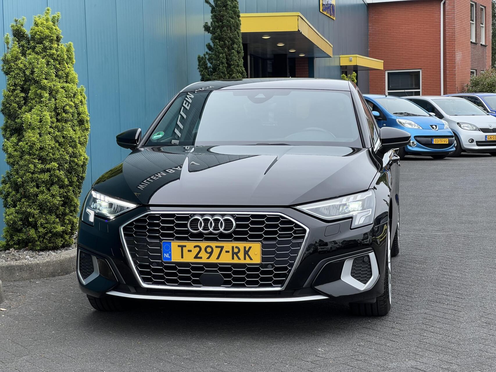 Foto van Audi A3 Sportback