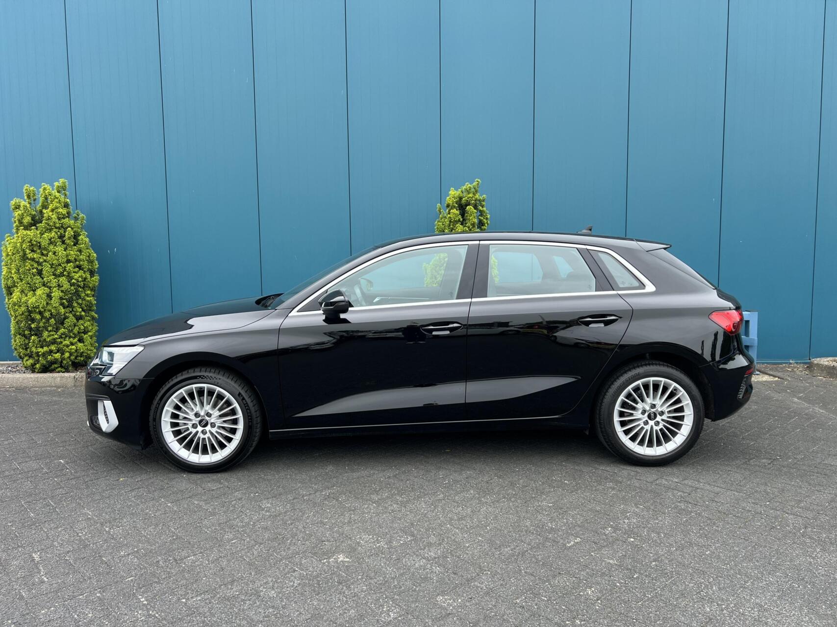Foto van Audi A3 Sportback