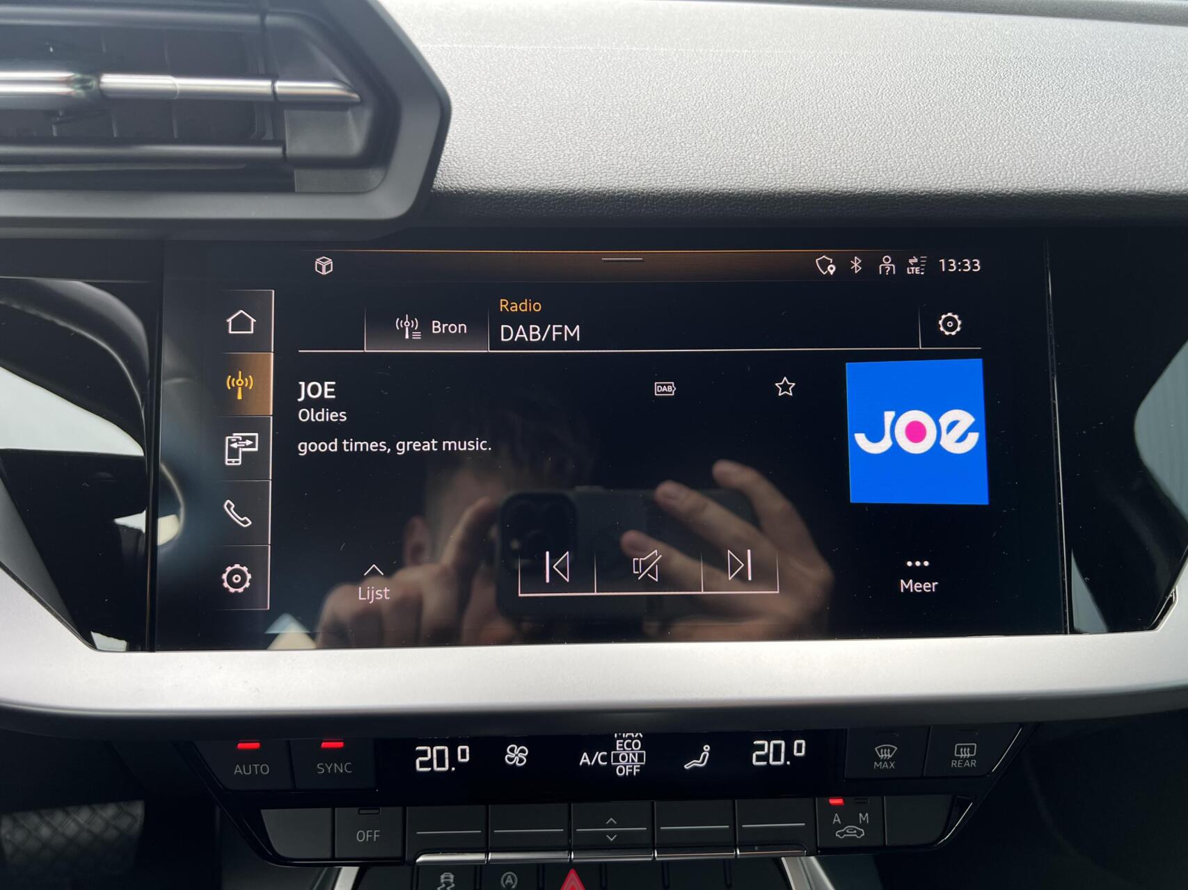 Foto van Audi A3 Sportback