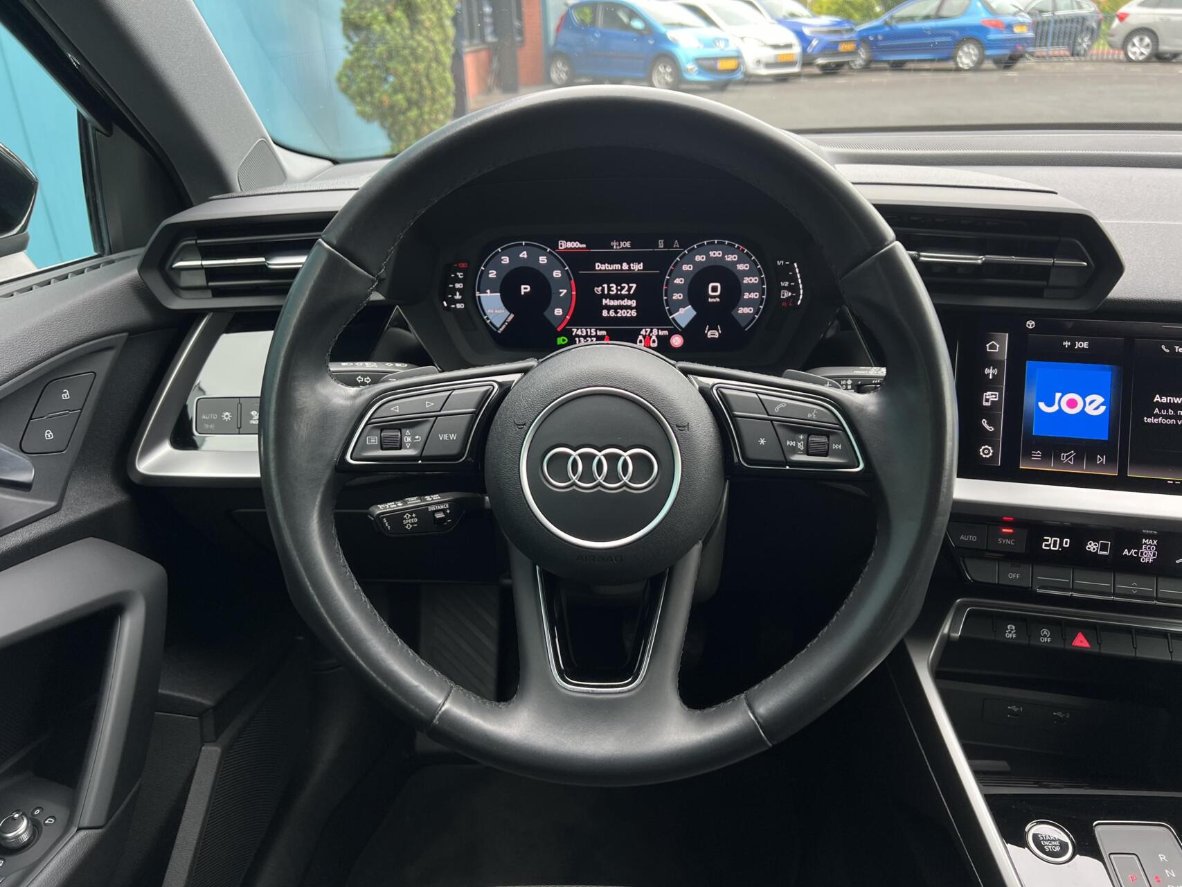 Foto van Audi A3 Sportback