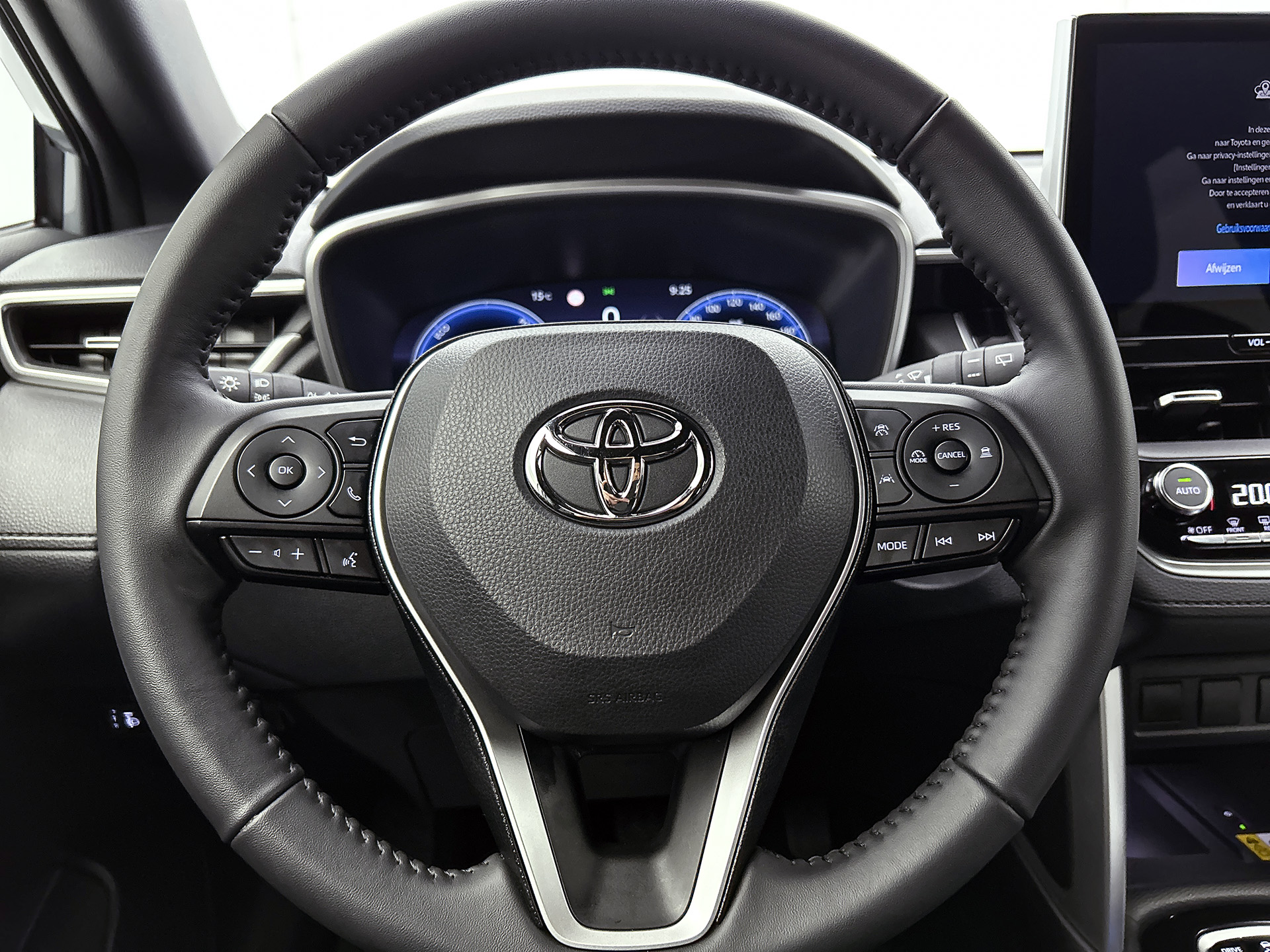 Foto van Toyota Toyota Corolla