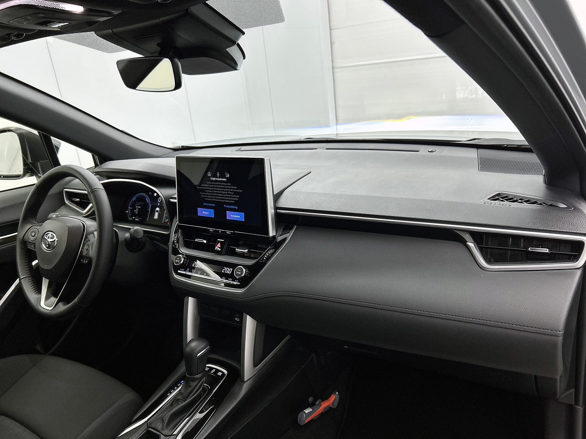 Foto van Toyota Toyota Corolla