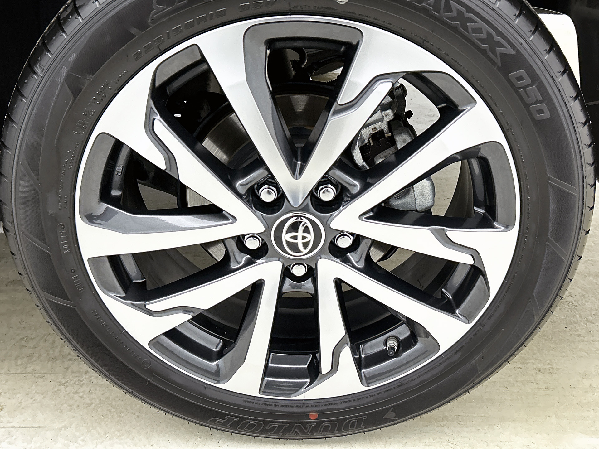 Foto van Toyota Toyota Corolla