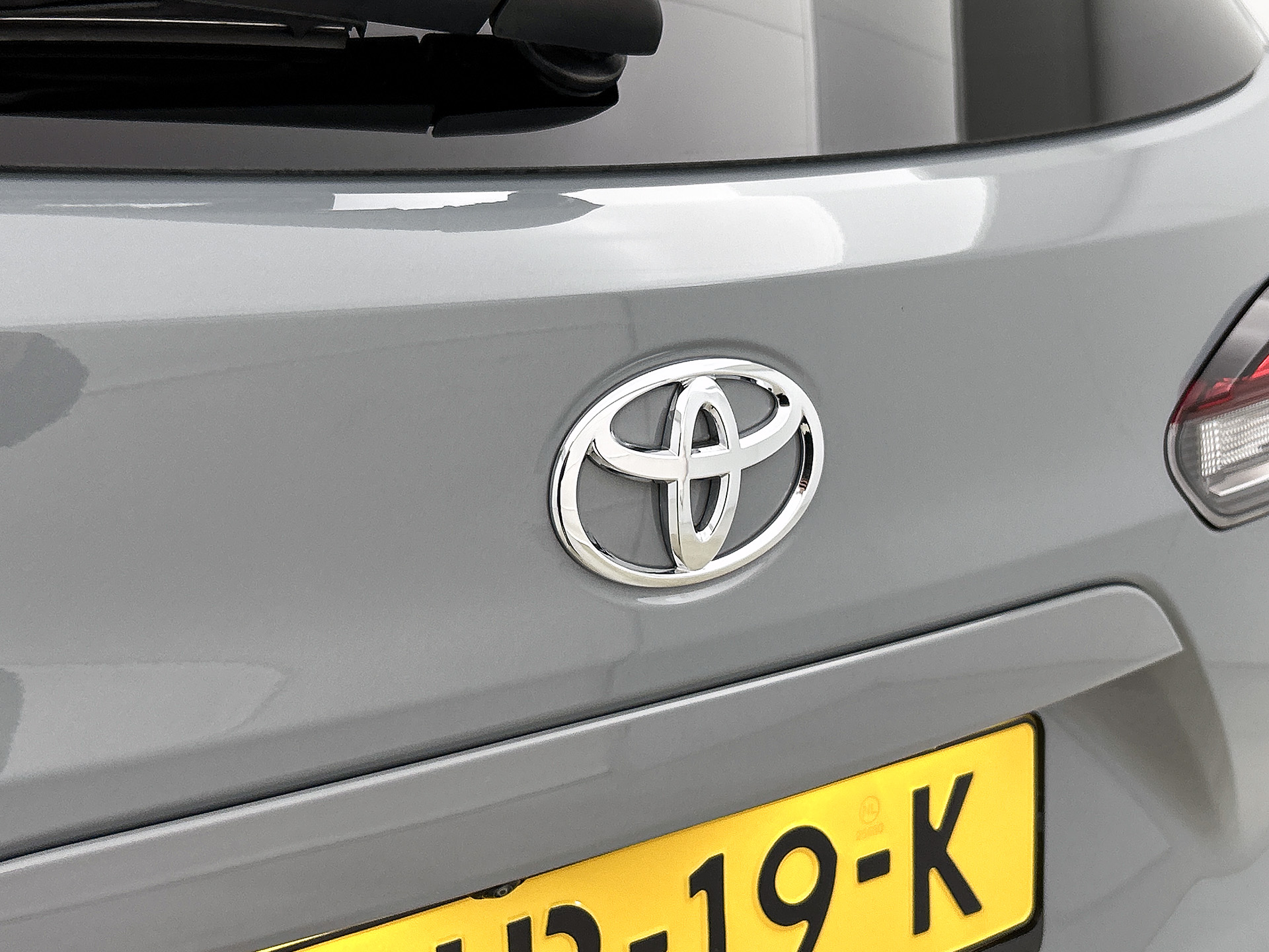 Foto van Toyota Toyota Corolla