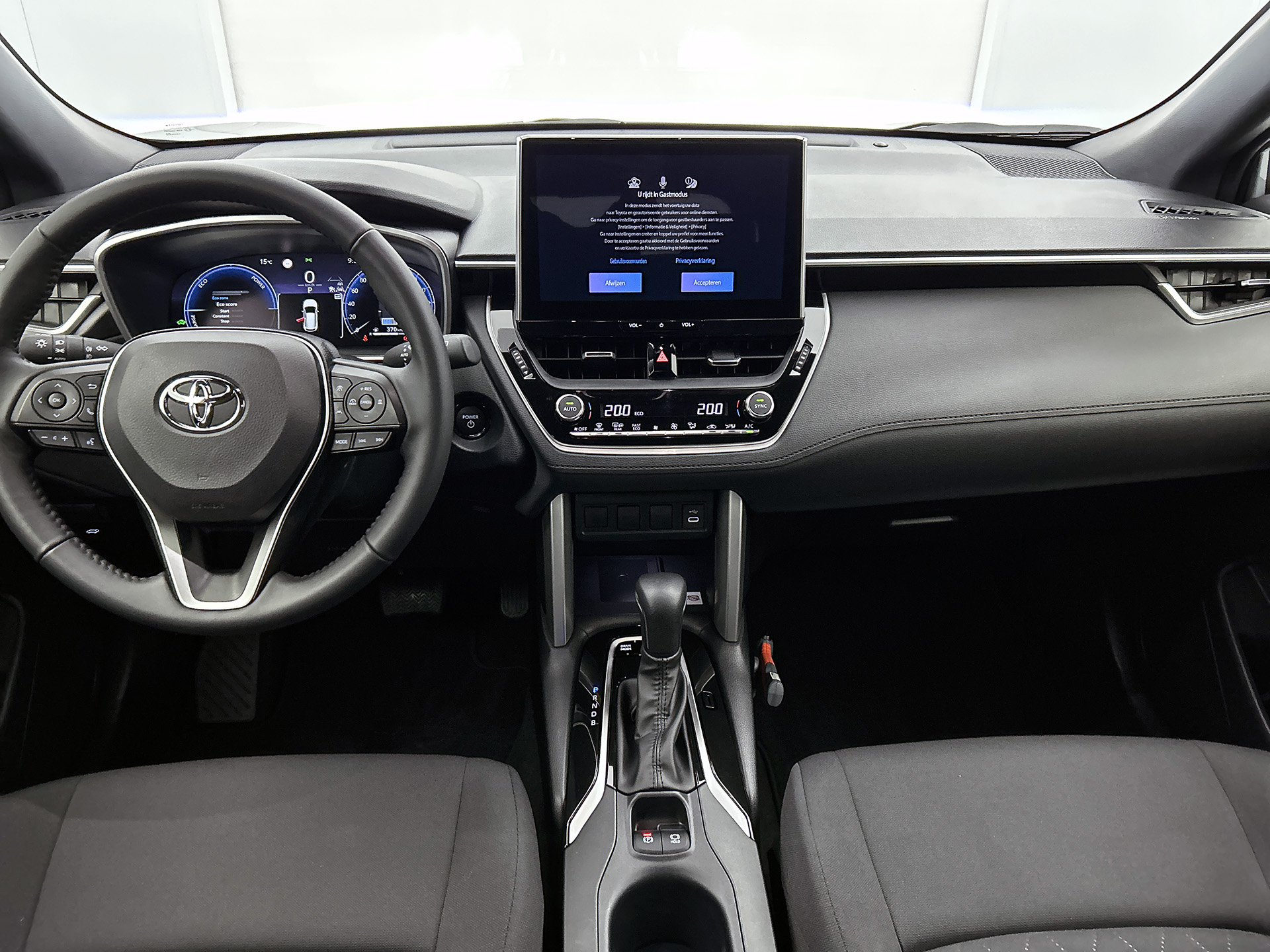Foto van Toyota Toyota Corolla