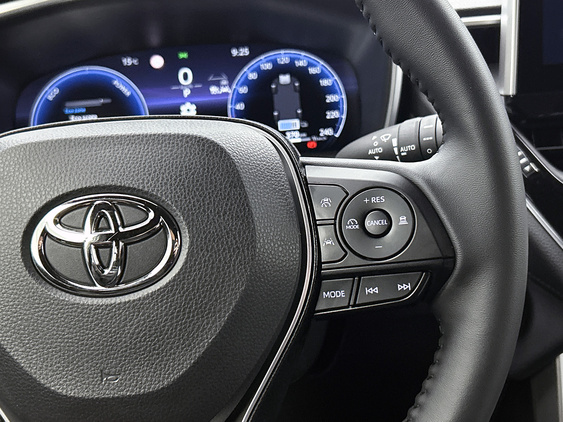 Foto van Toyota Toyota Corolla