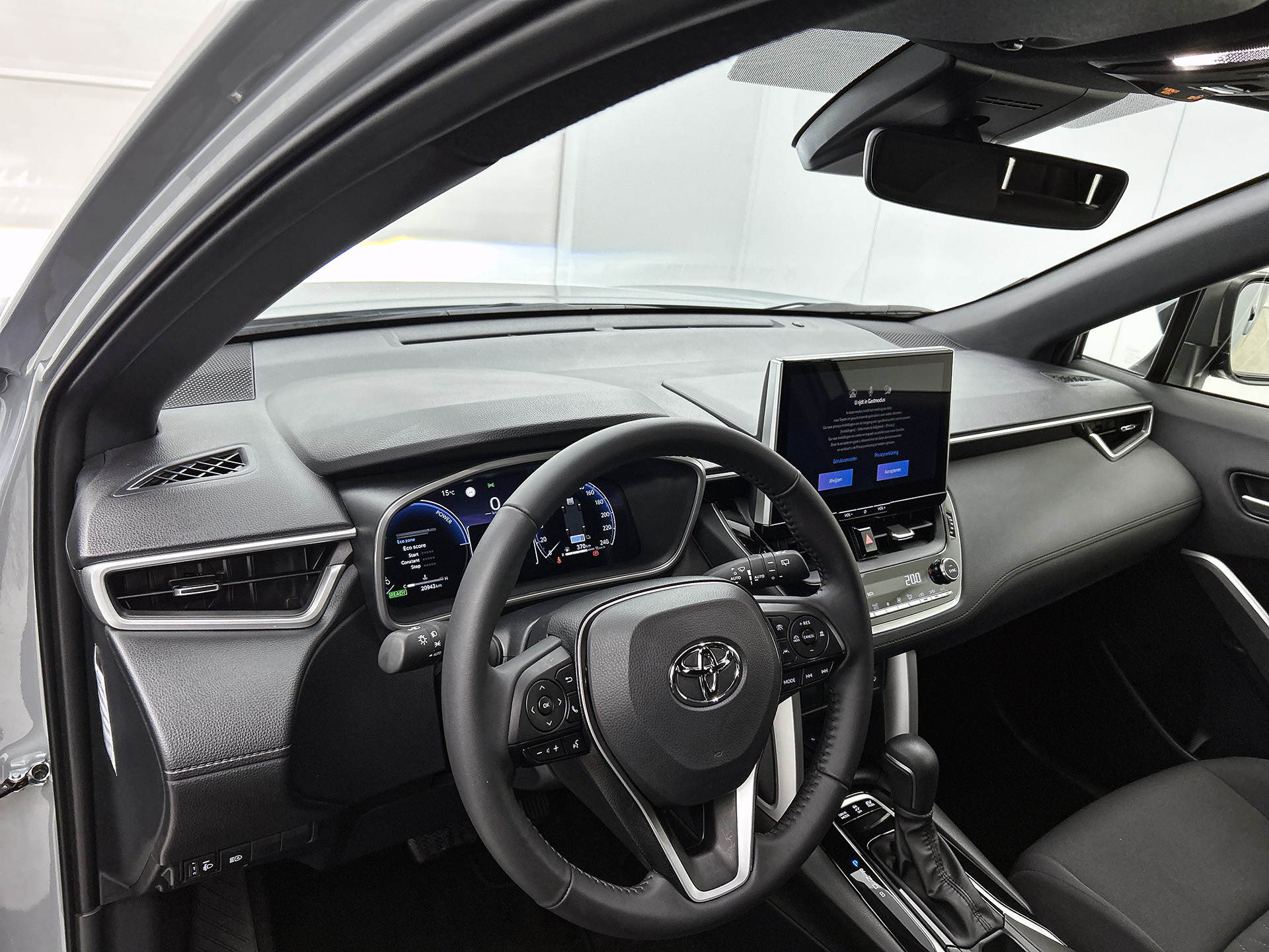 Foto van Toyota Toyota Corolla