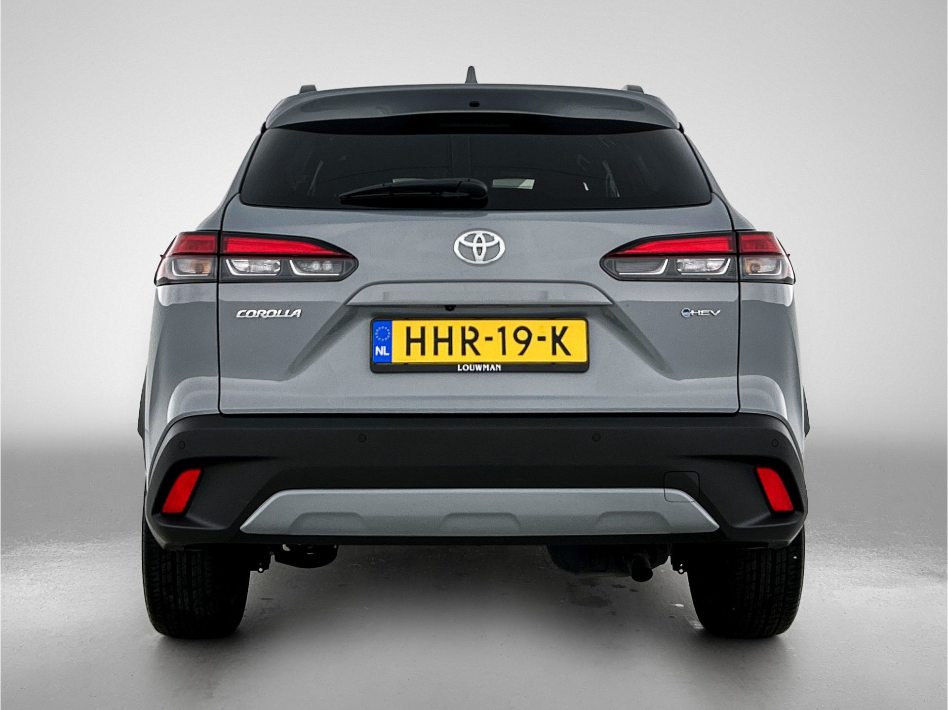 Foto van Toyota Toyota Corolla