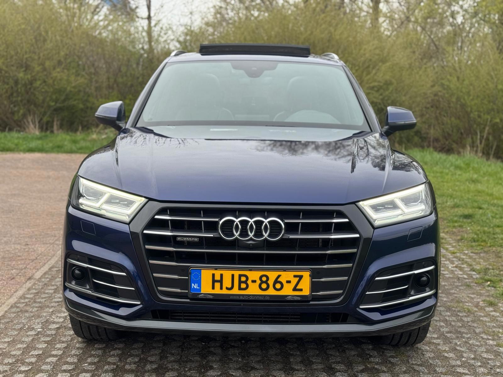Foto van Audi Q5
