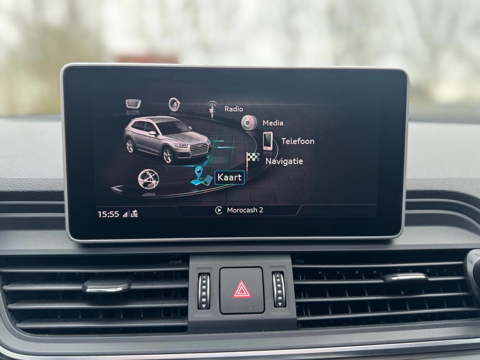 Foto van Audi Q5