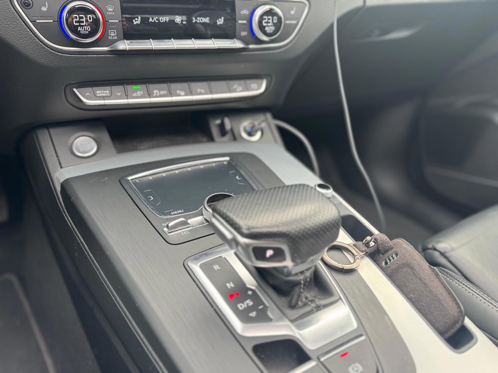Foto van Audi Q5