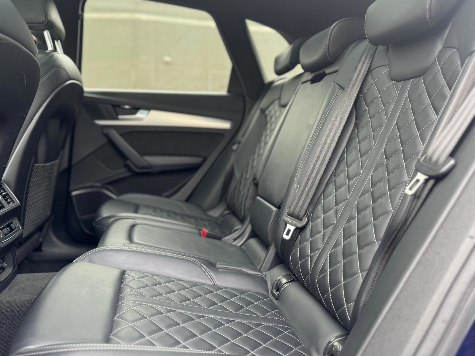 Foto van Audi Q5
