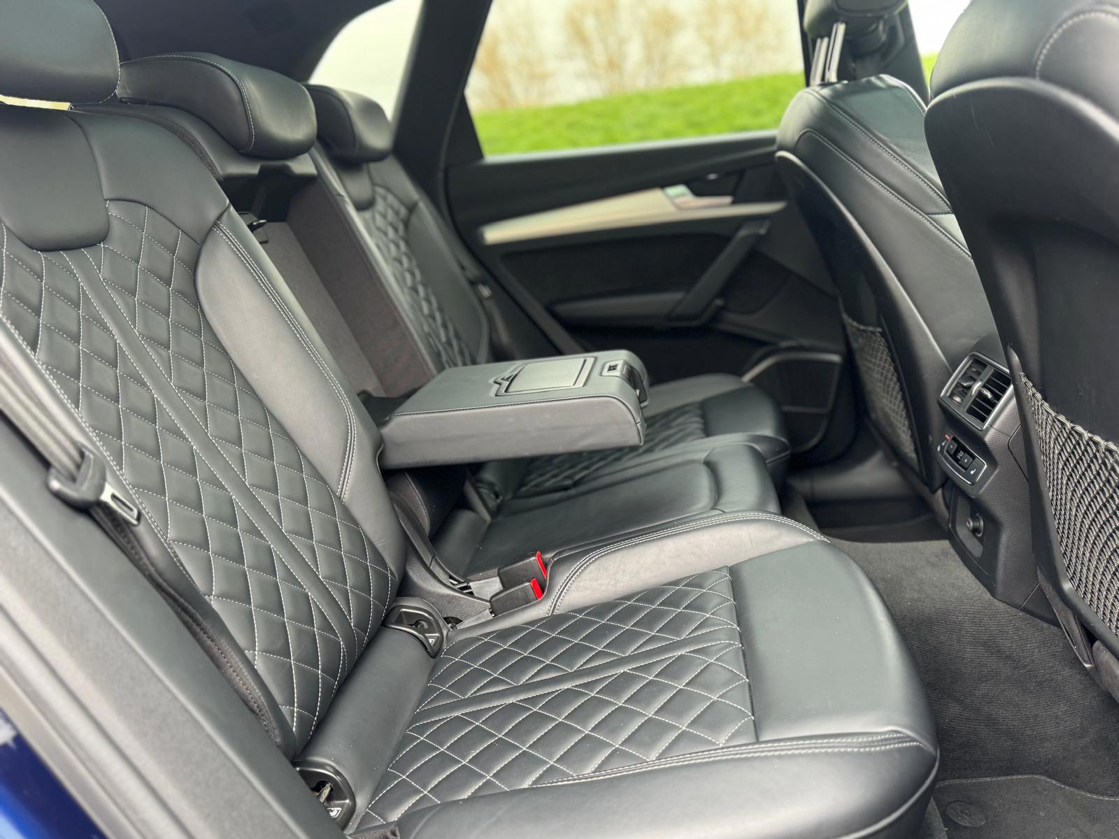 Foto van Audi Q5