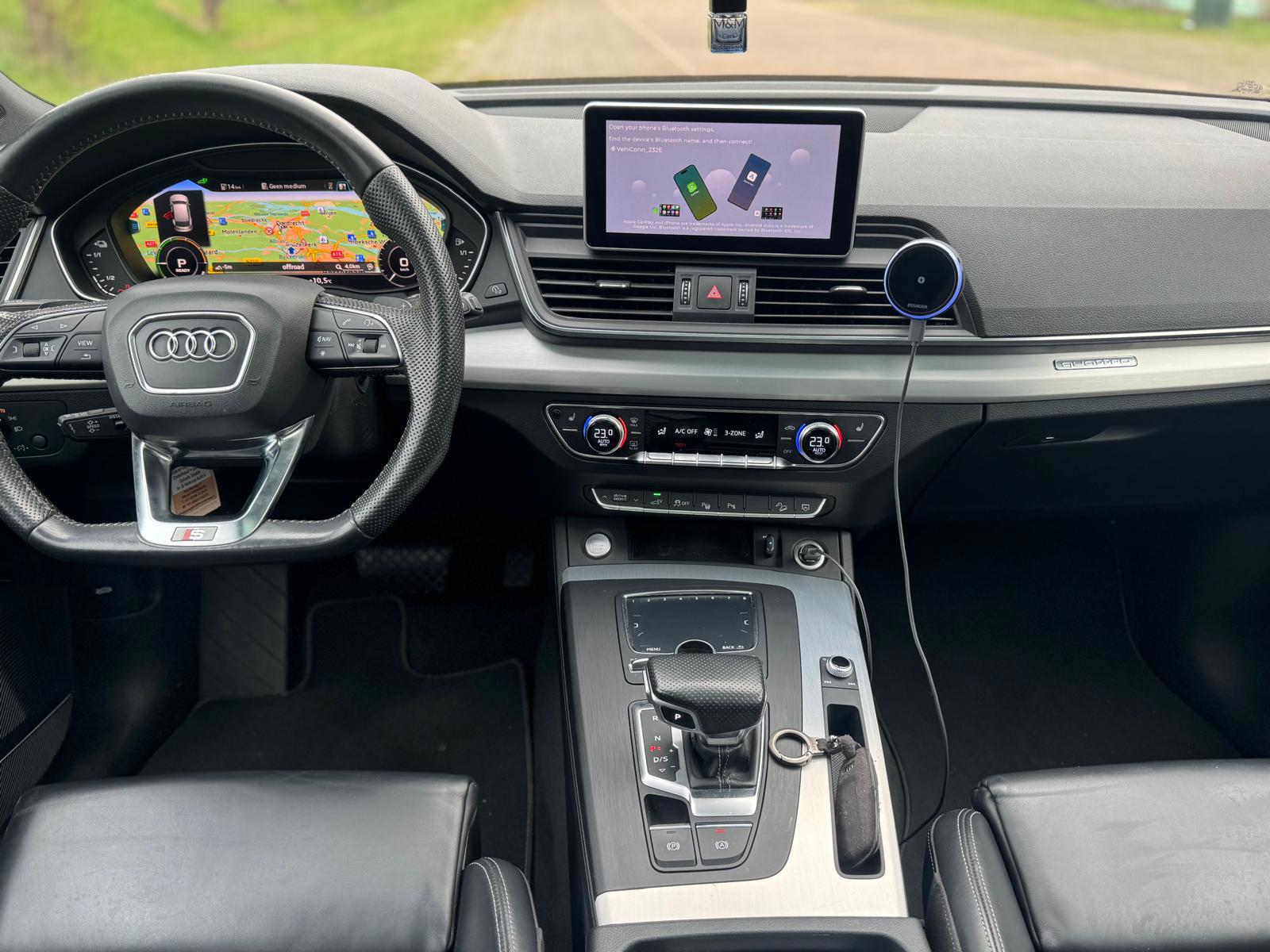 Foto van Audi Q5