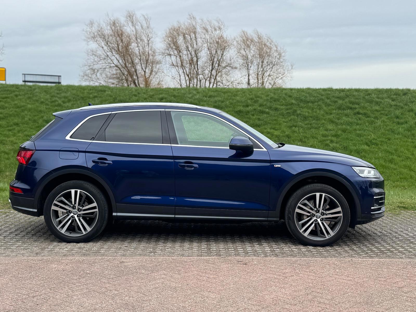 Foto van Audi Q5