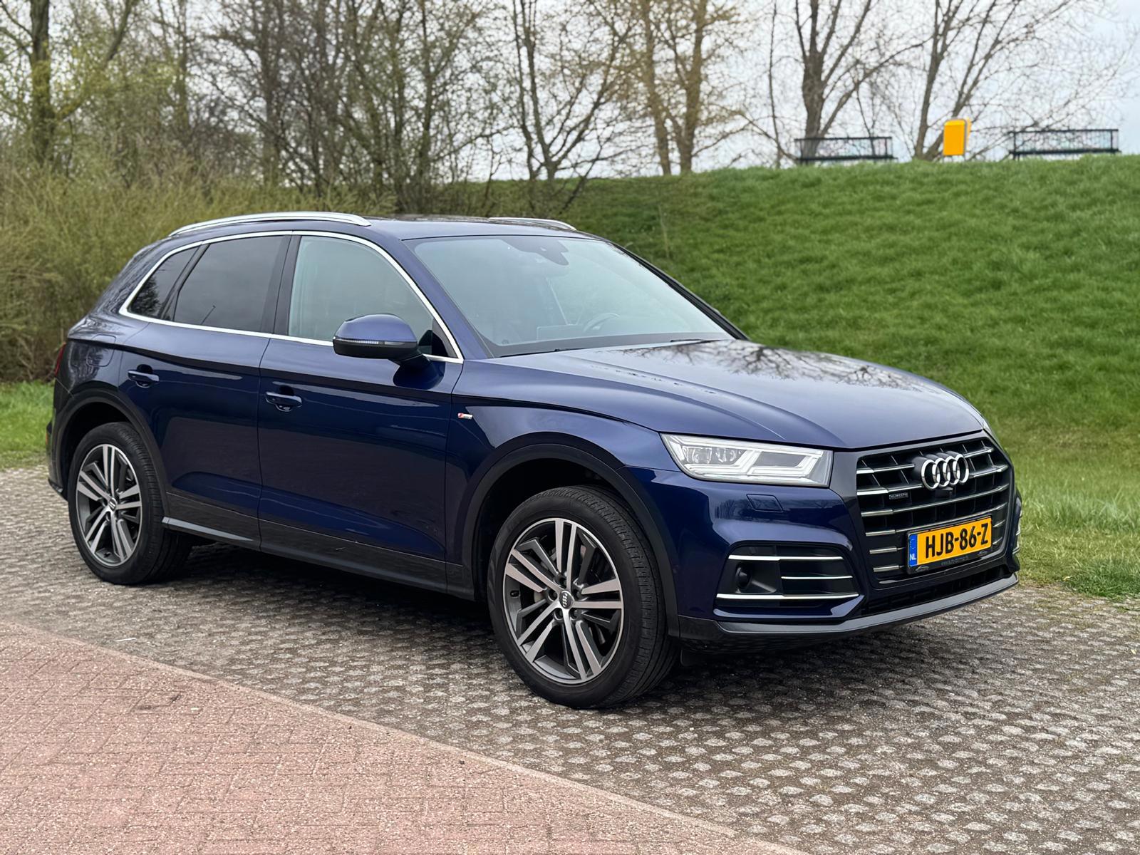 Foto van Audi Q5