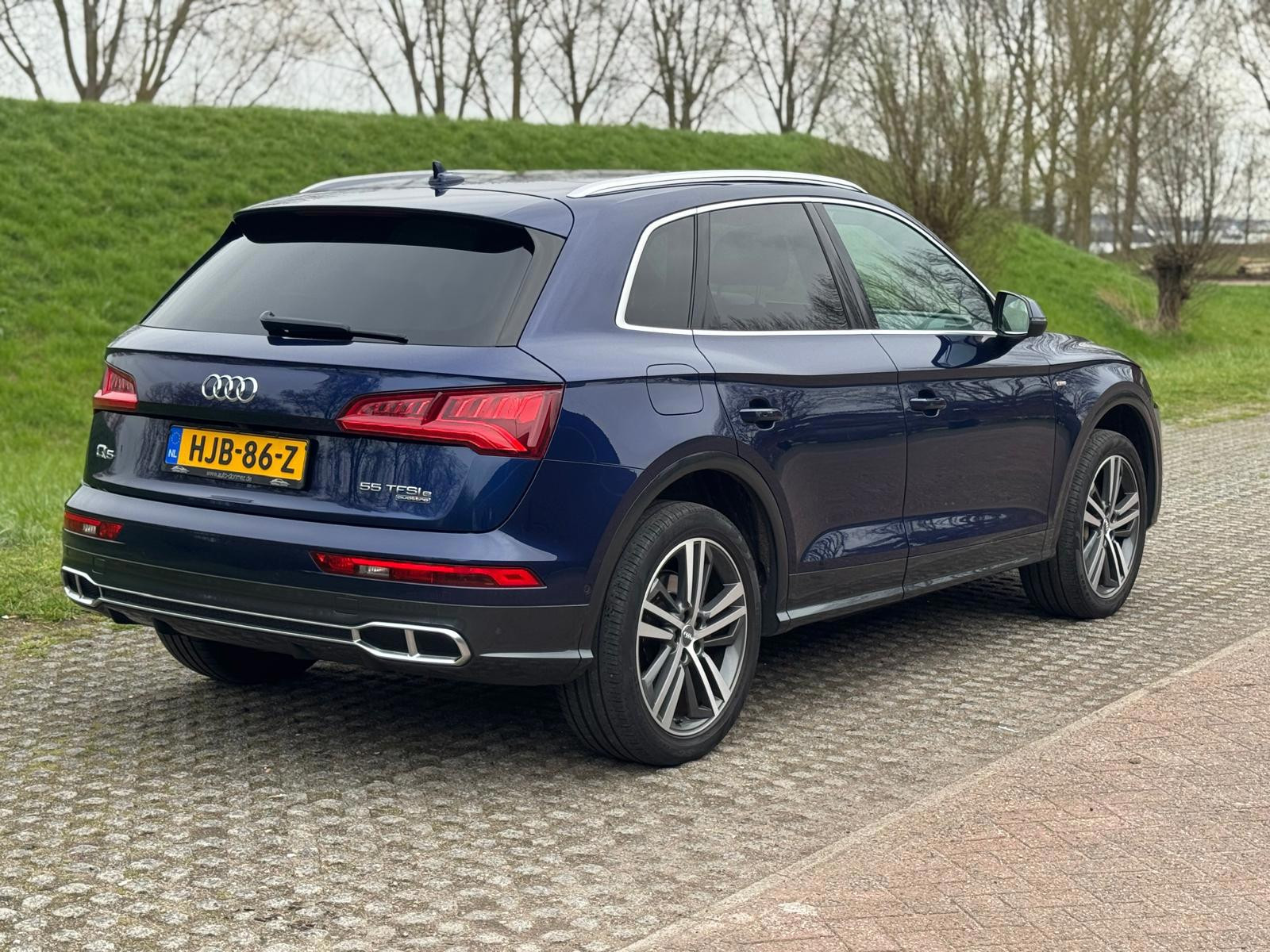 Foto van Audi Q5